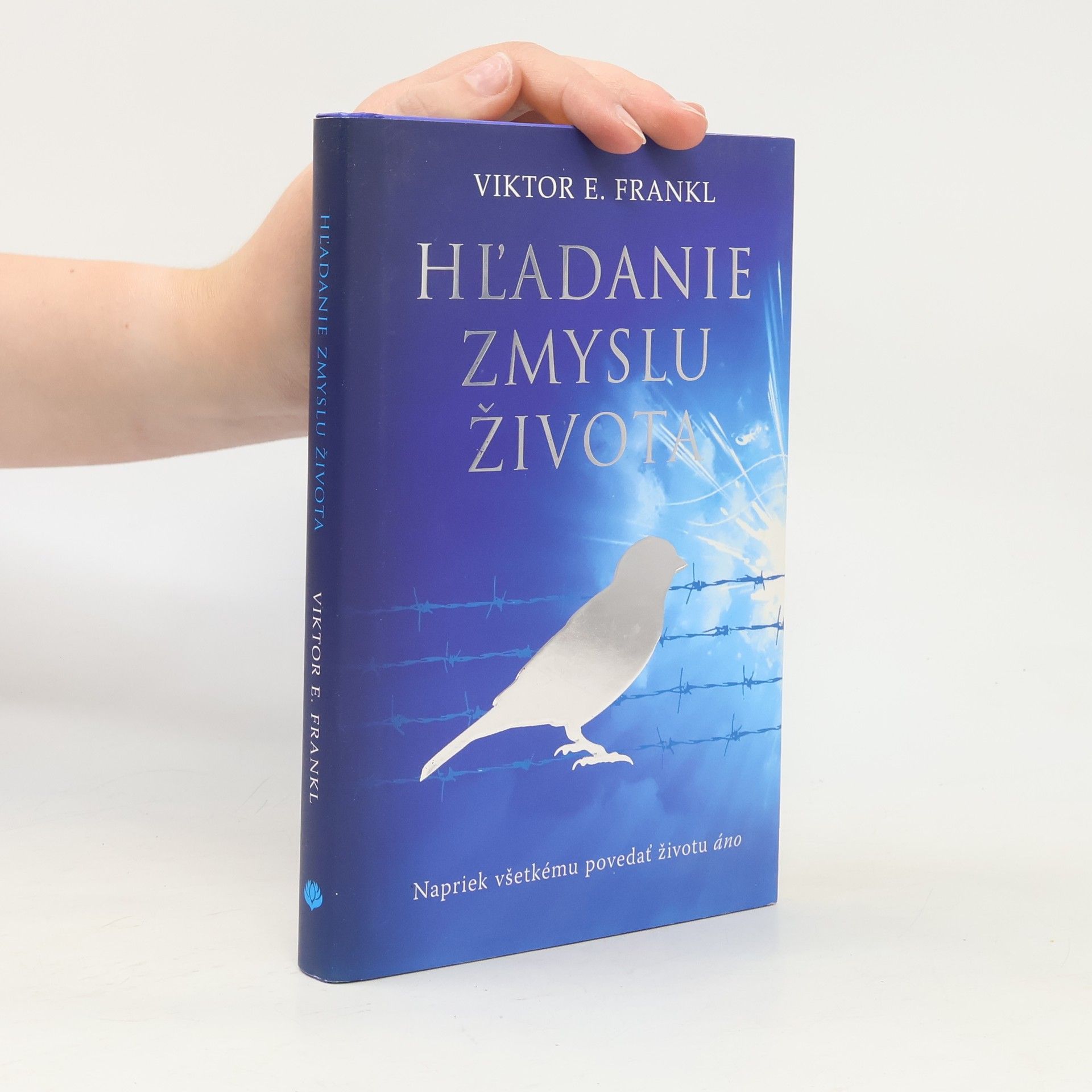 Viktor Frankl Hľadanie zmyslu života