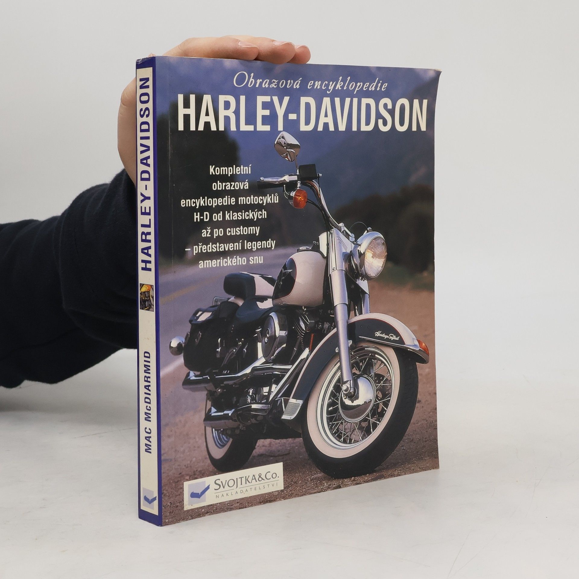 Mac McDiarmid Harley-Davidson