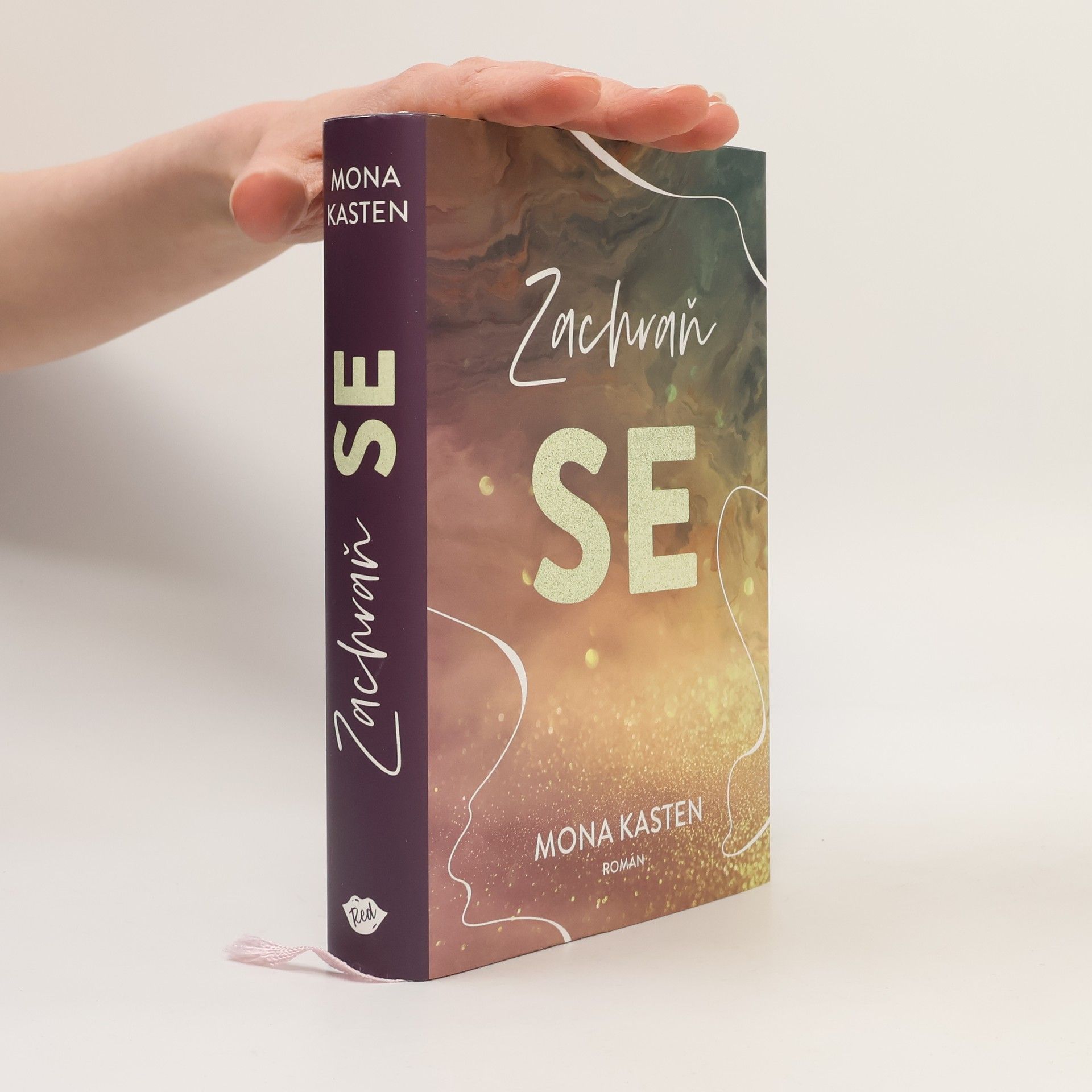 Mona Kasten Zachraň se