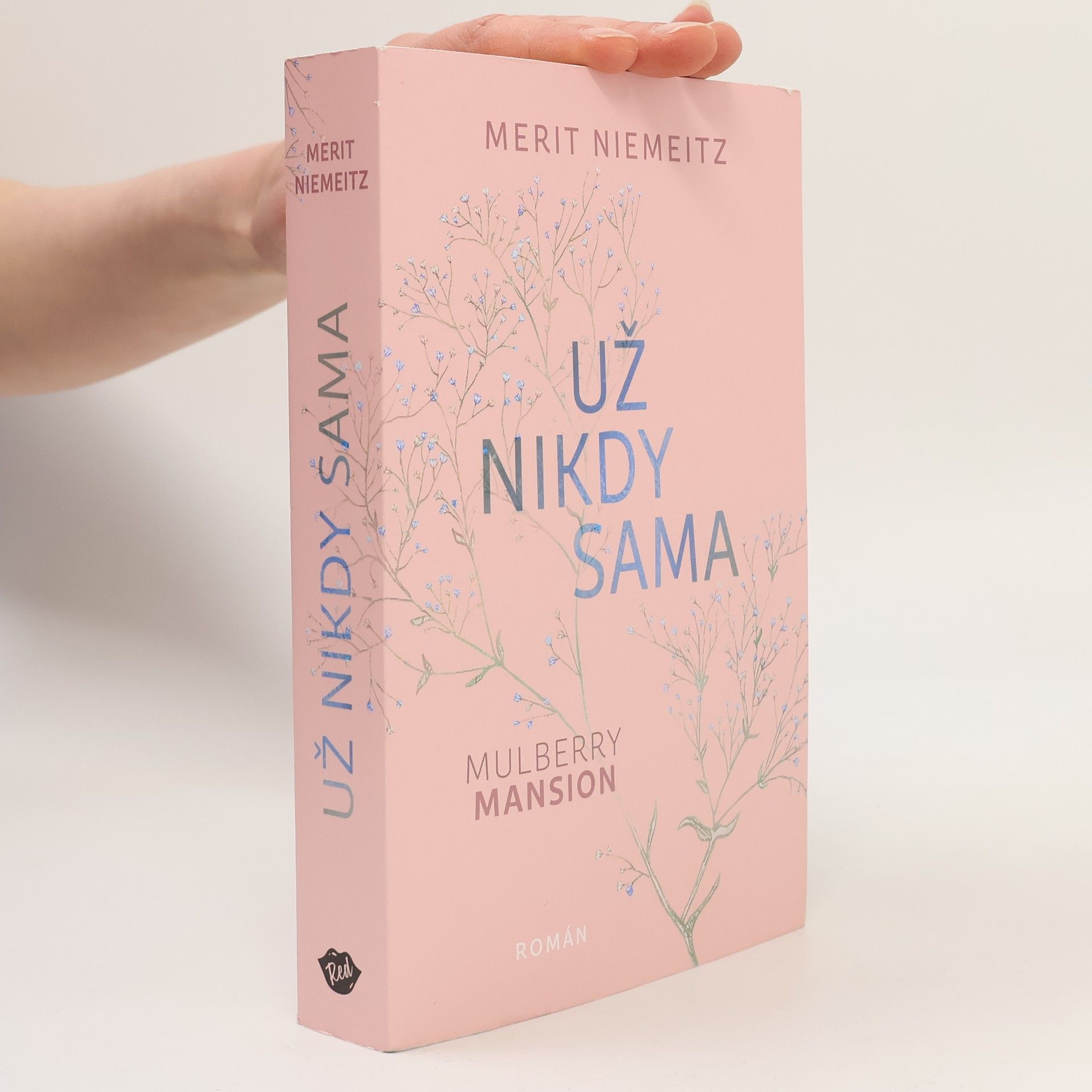 Merit Niemeitz Už nikdy sama