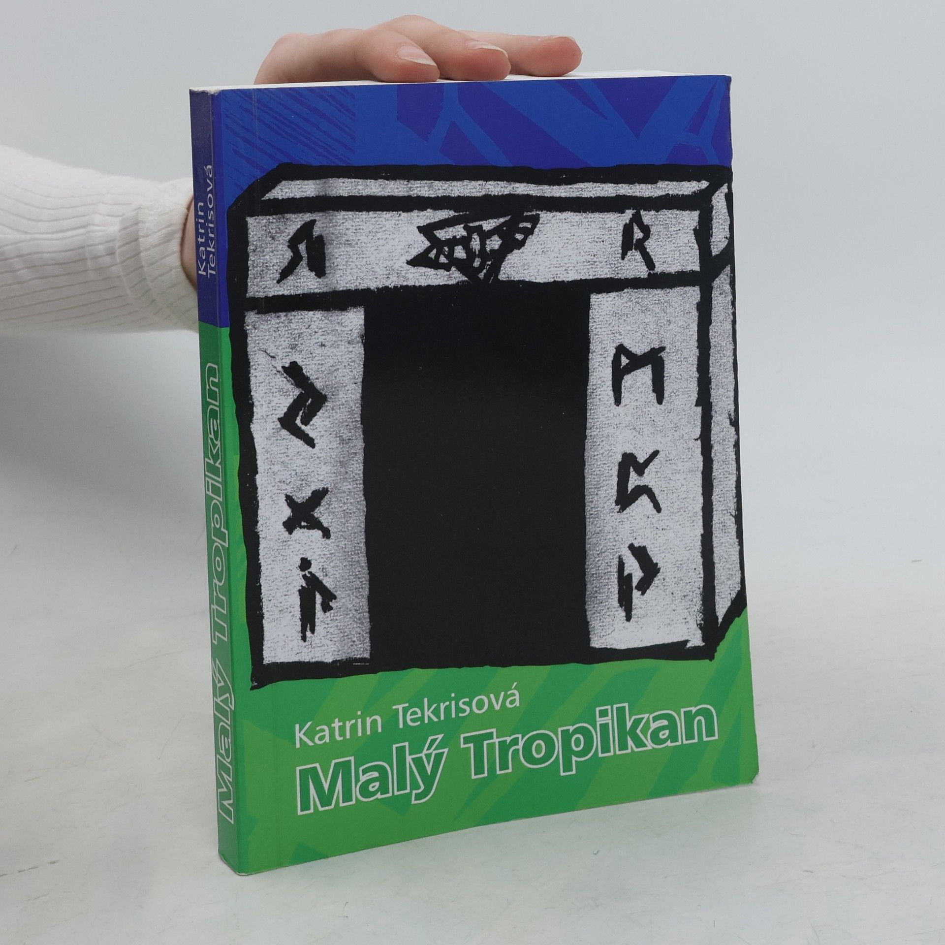 Katrin Tekrisová Malý Tropikan. Díl první