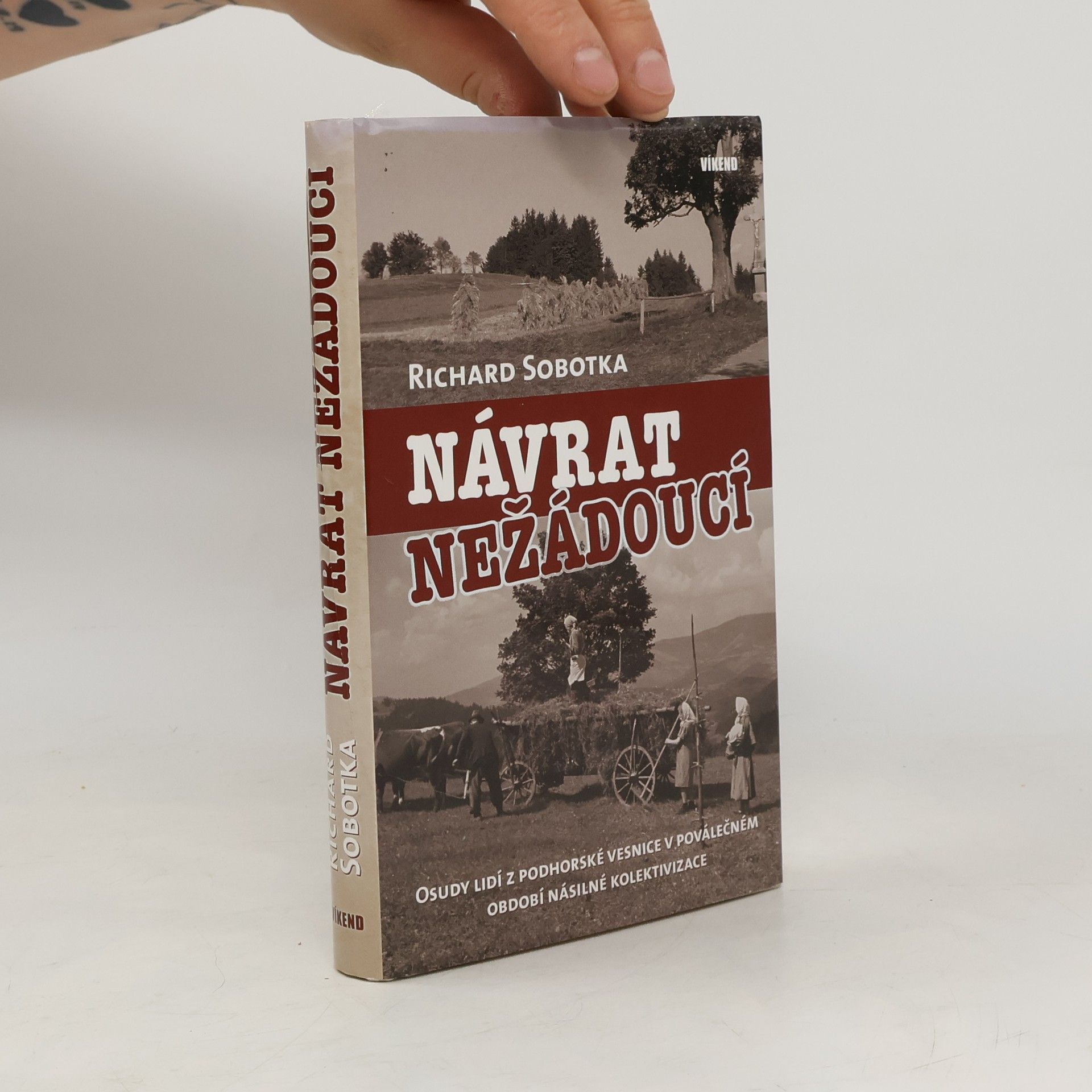 Návrat nežádoucí