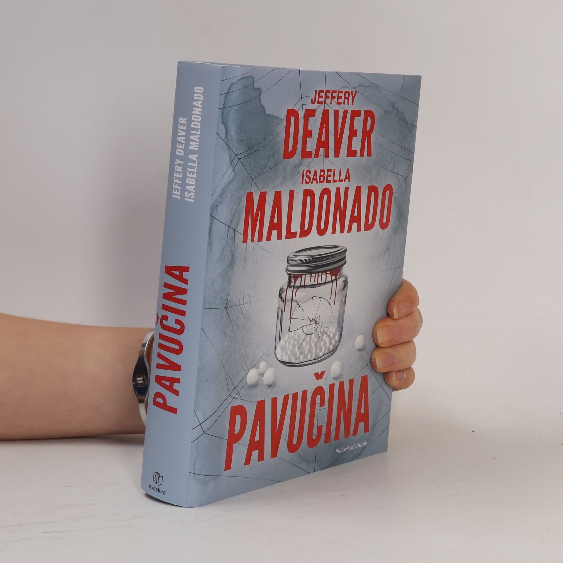 Isabella Maldonado Pavučina