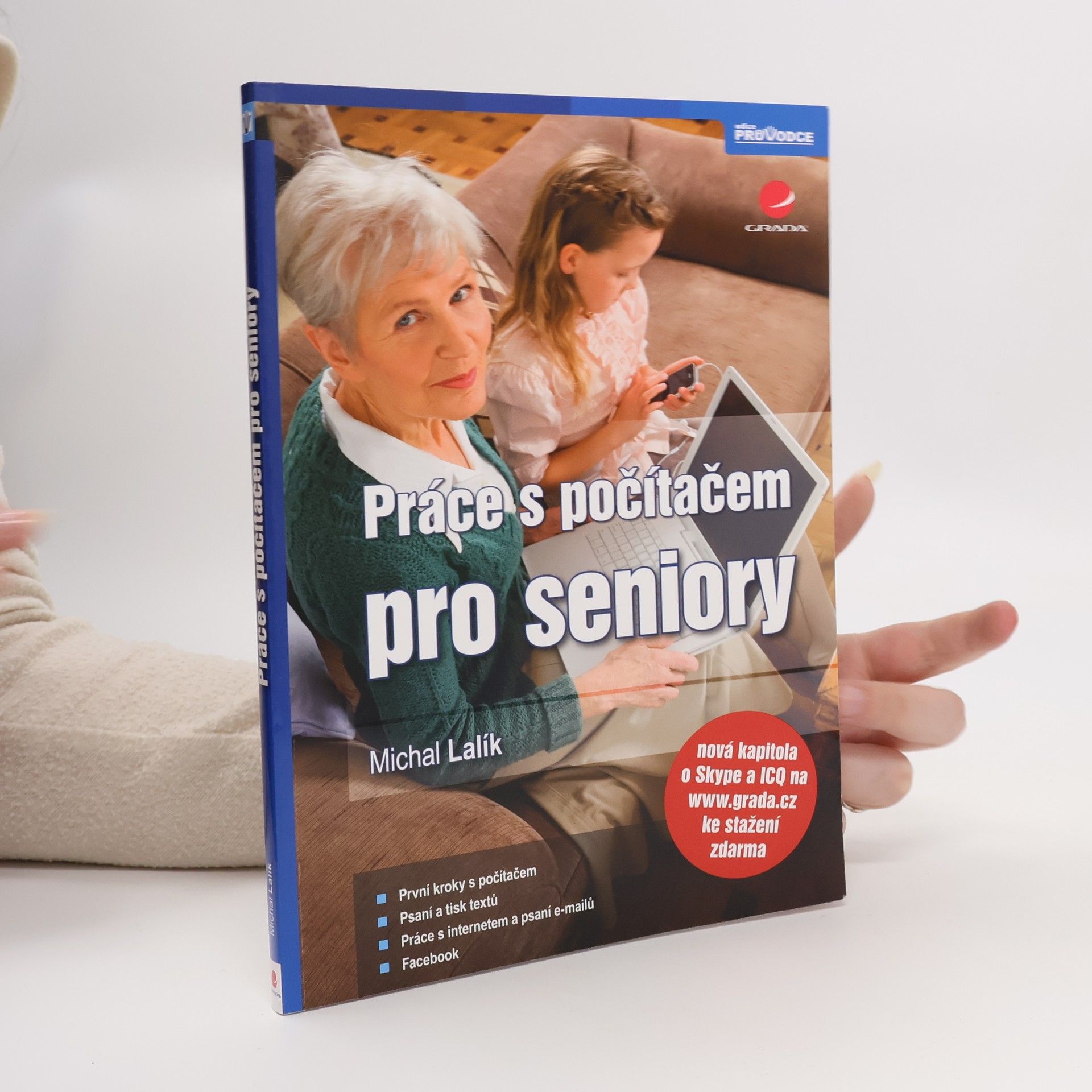 Michal Lalík Práce s počítačem pro seniory
