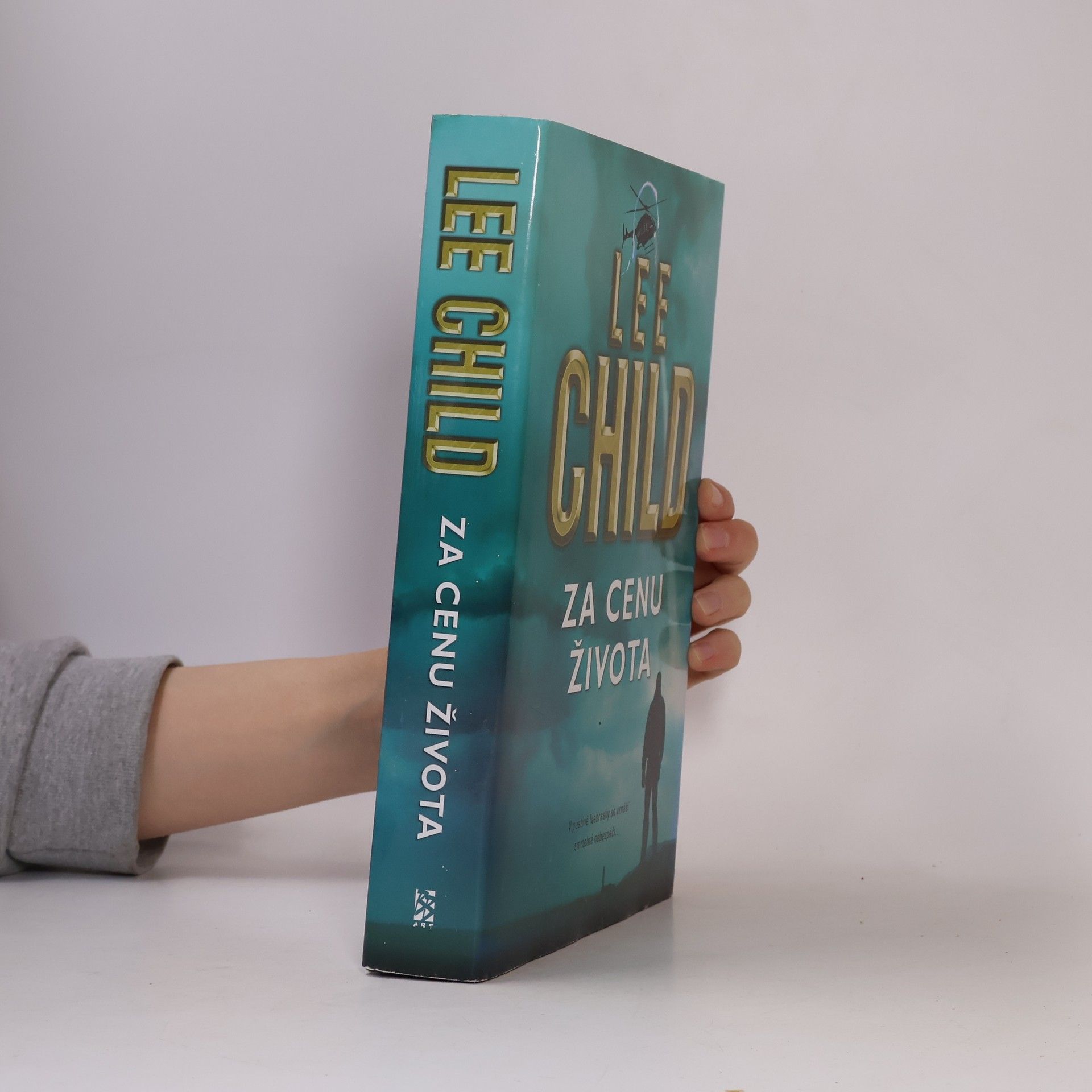 Lee Child Za cenu života