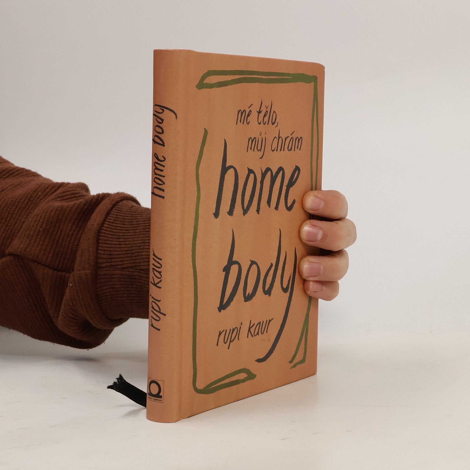 Rupi Kaur Home Body: Mé tělo, můj chrám