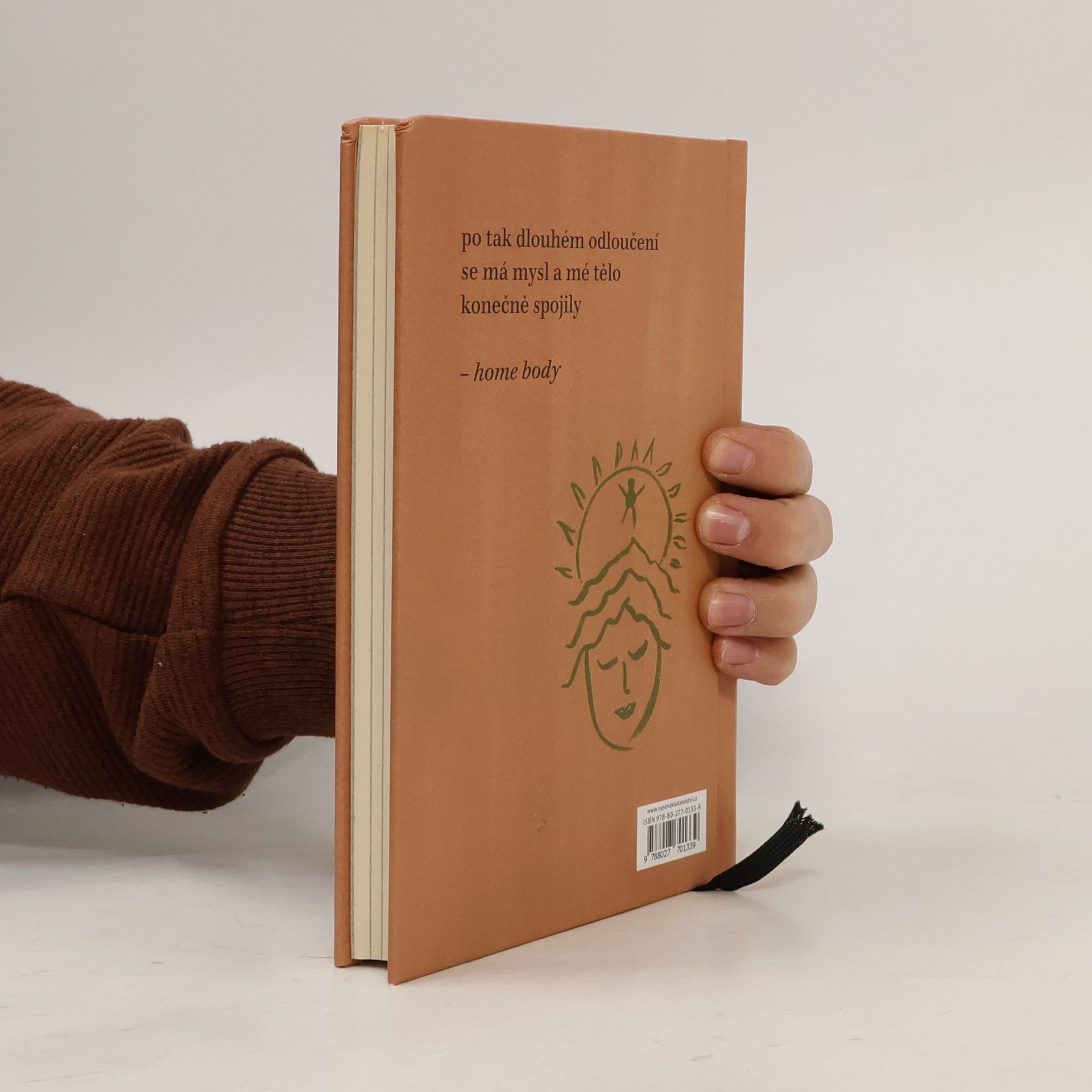 Rupi Kaur Home Body: Mé tělo, můj chrám
