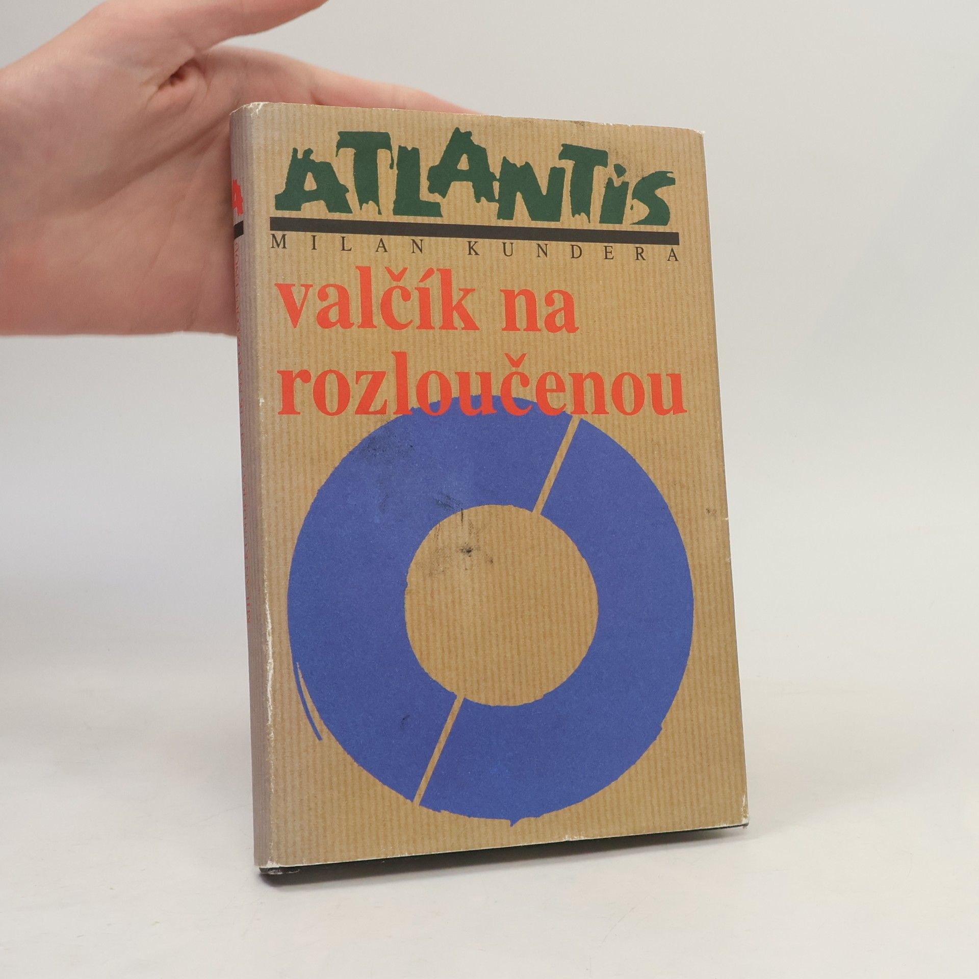 Milan Kundera Valčík na rozloučenou