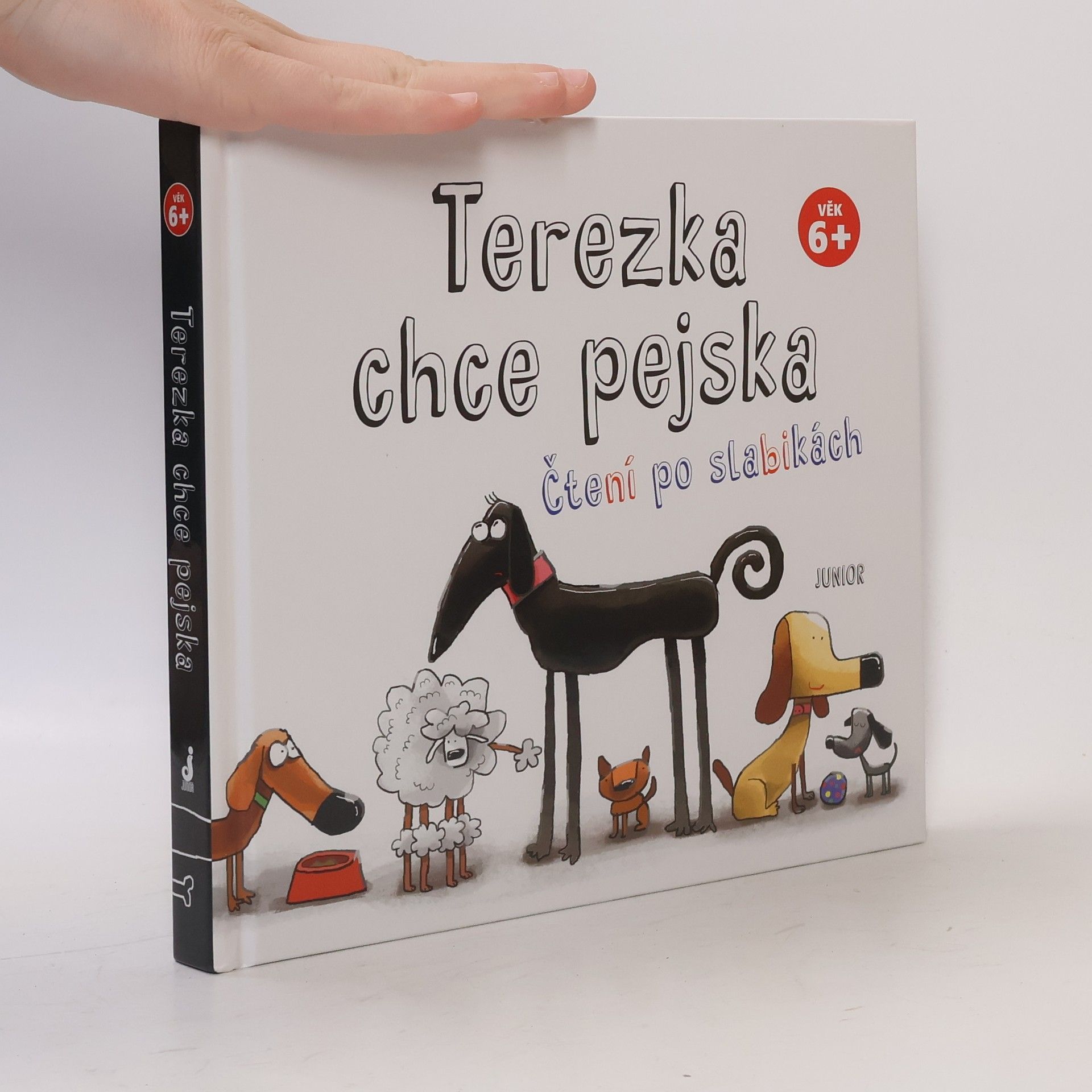 Autorenkollektiv Terezka chce pejska