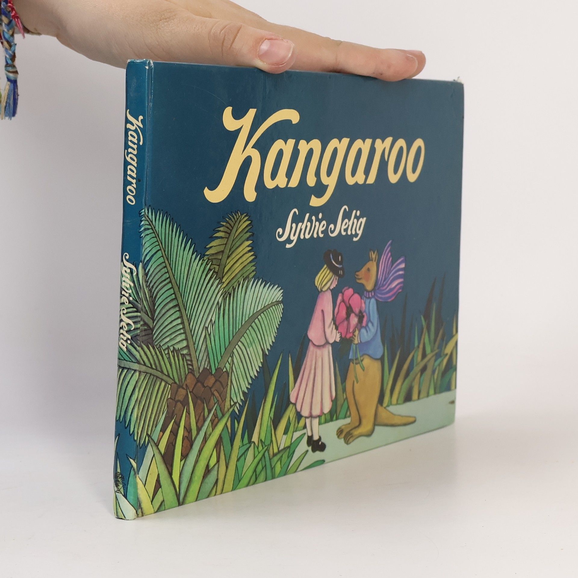Sylvie Selig Kangaroo