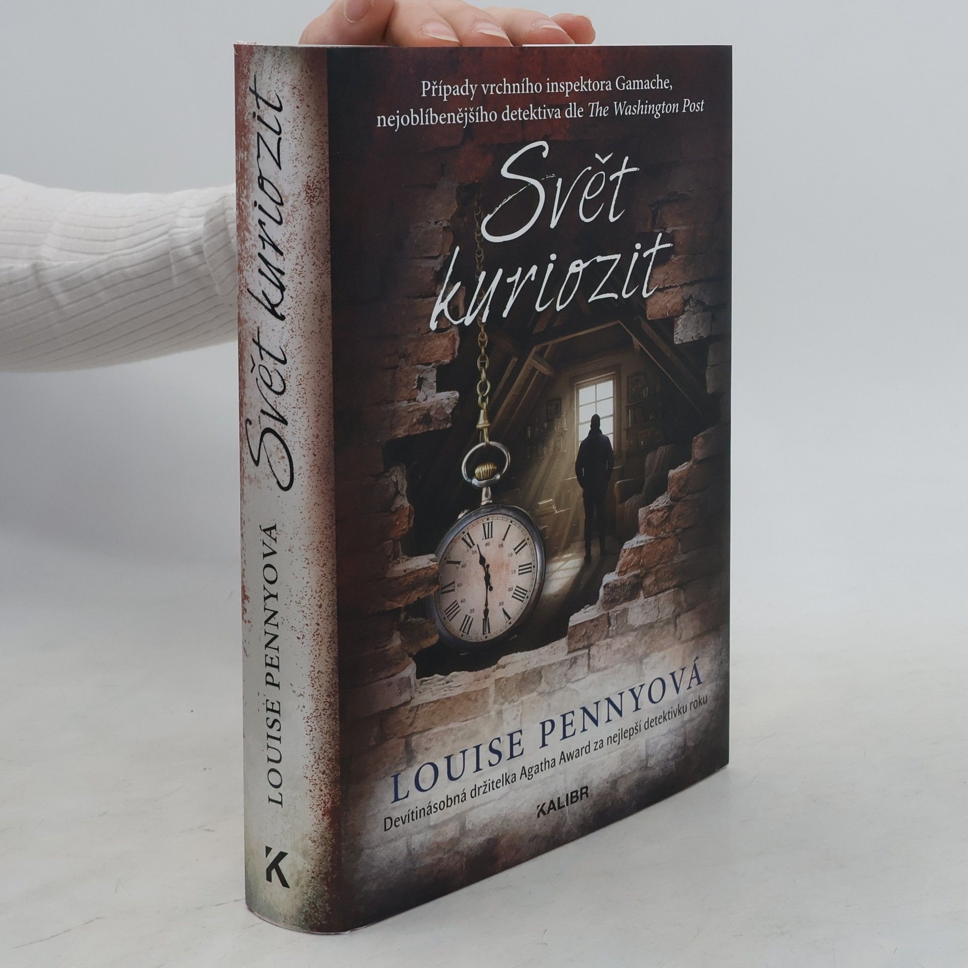 Louise Penny Svět kuriozit