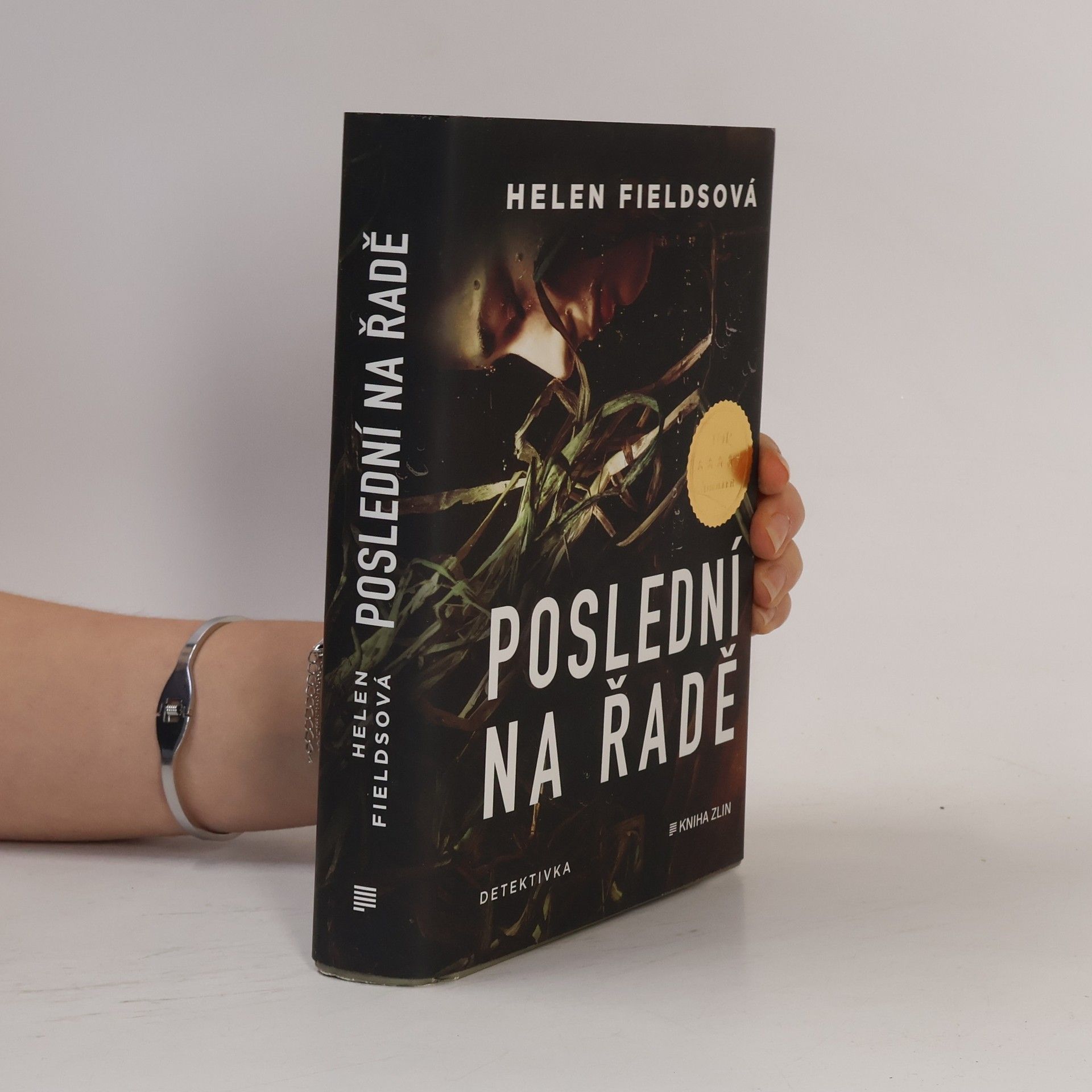 Helen Fields Poslední na řadě