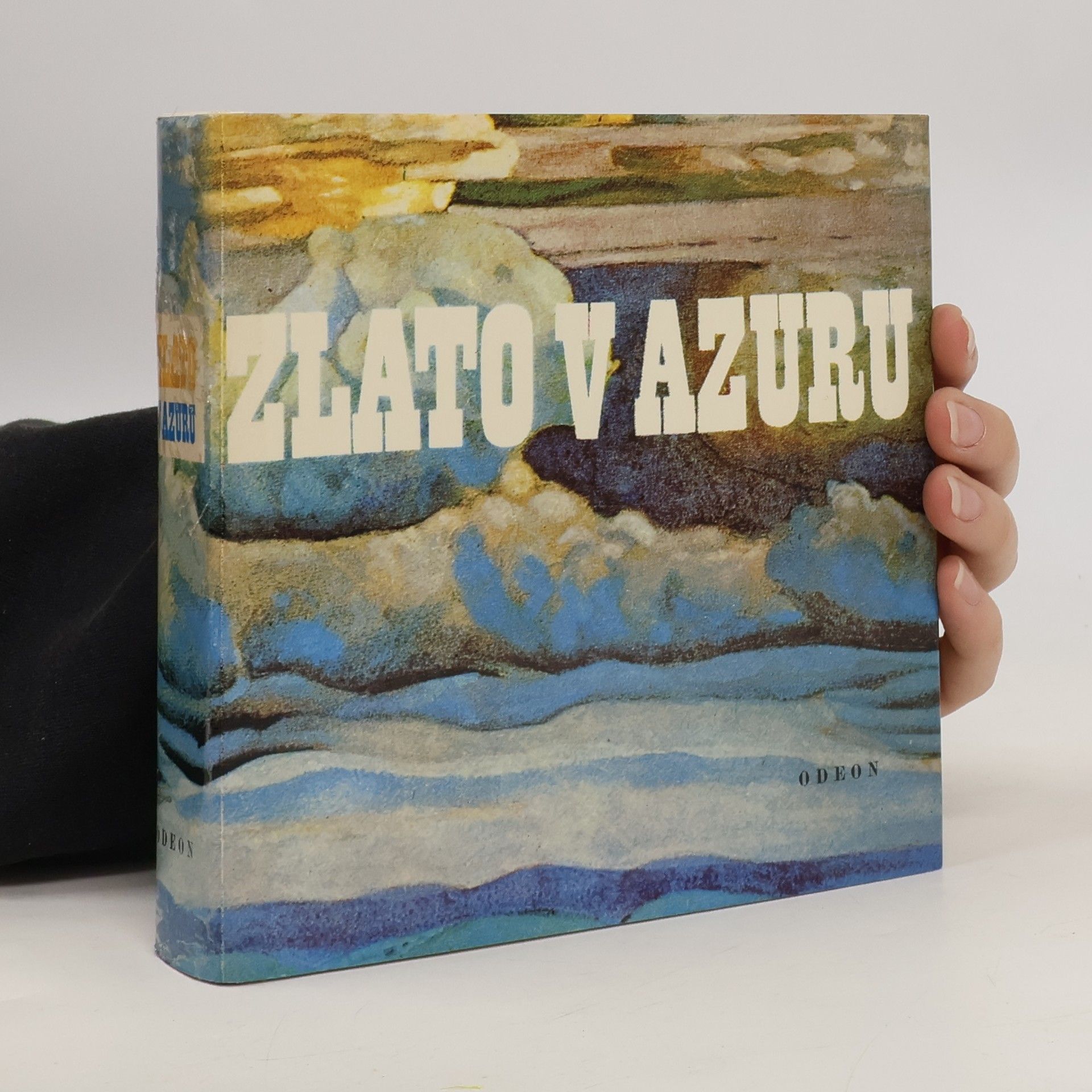 Zlato v azuru. Lyrika ruského symbolismu