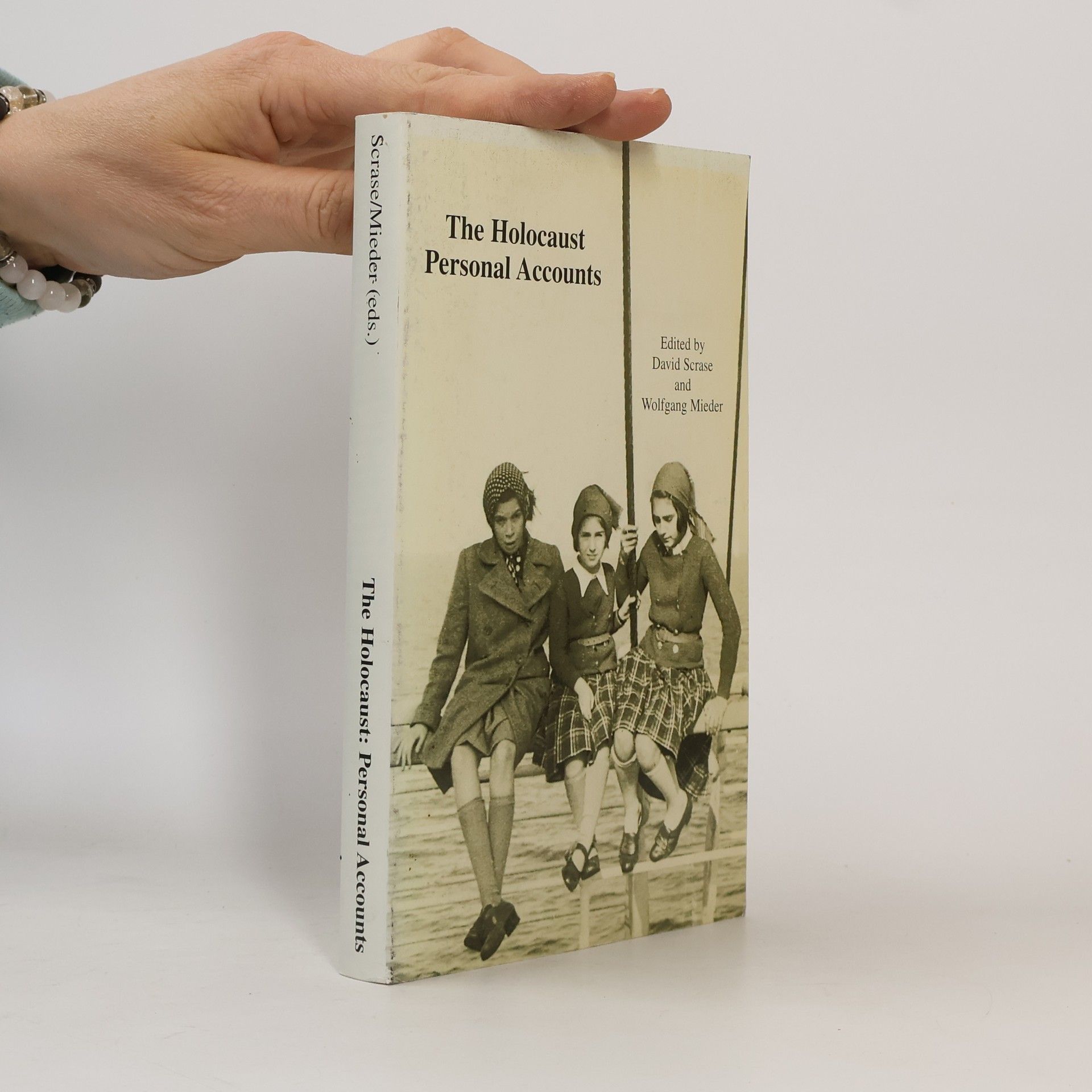 Wolfgang Mieder The Holocaust