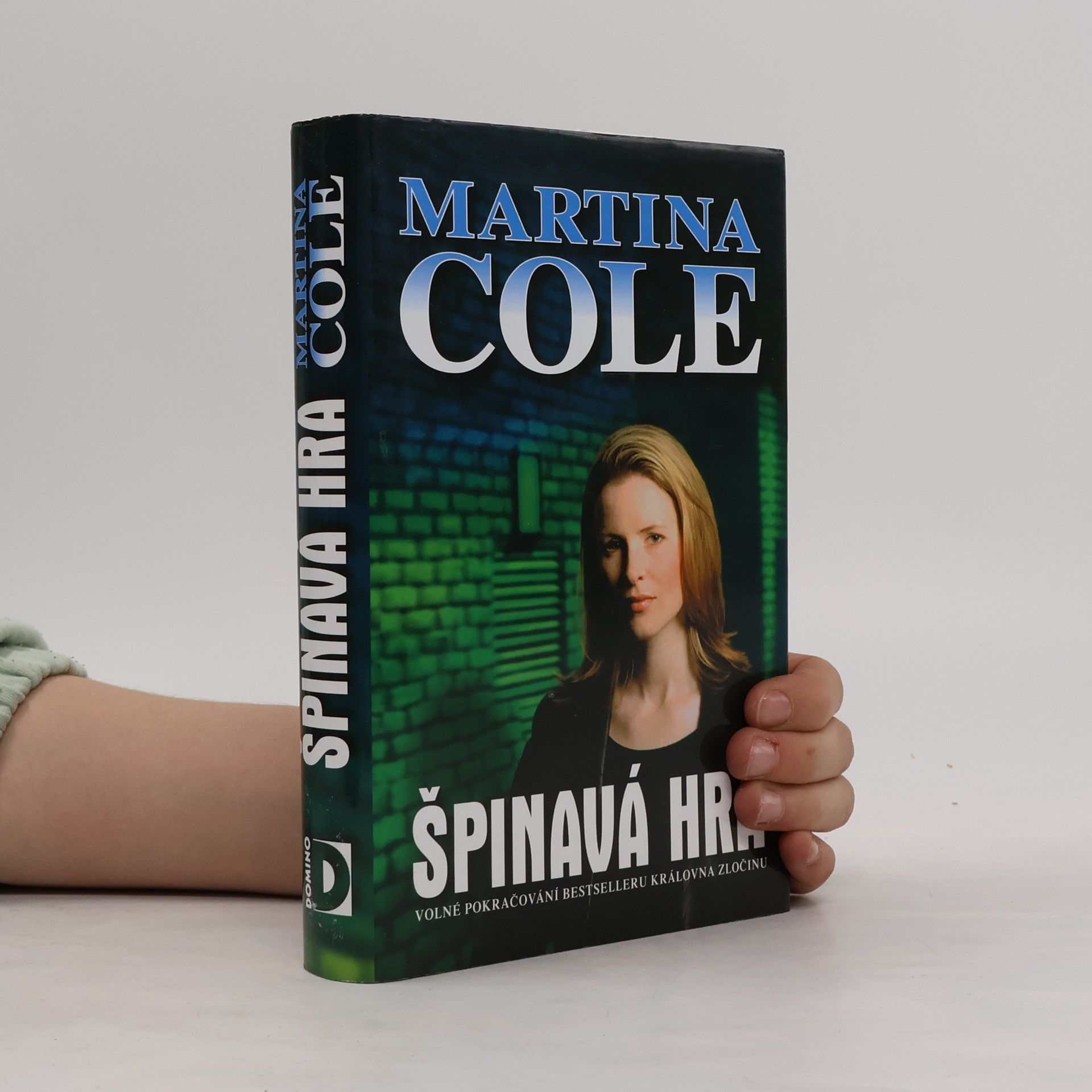 Martina Cole Špinavá hra