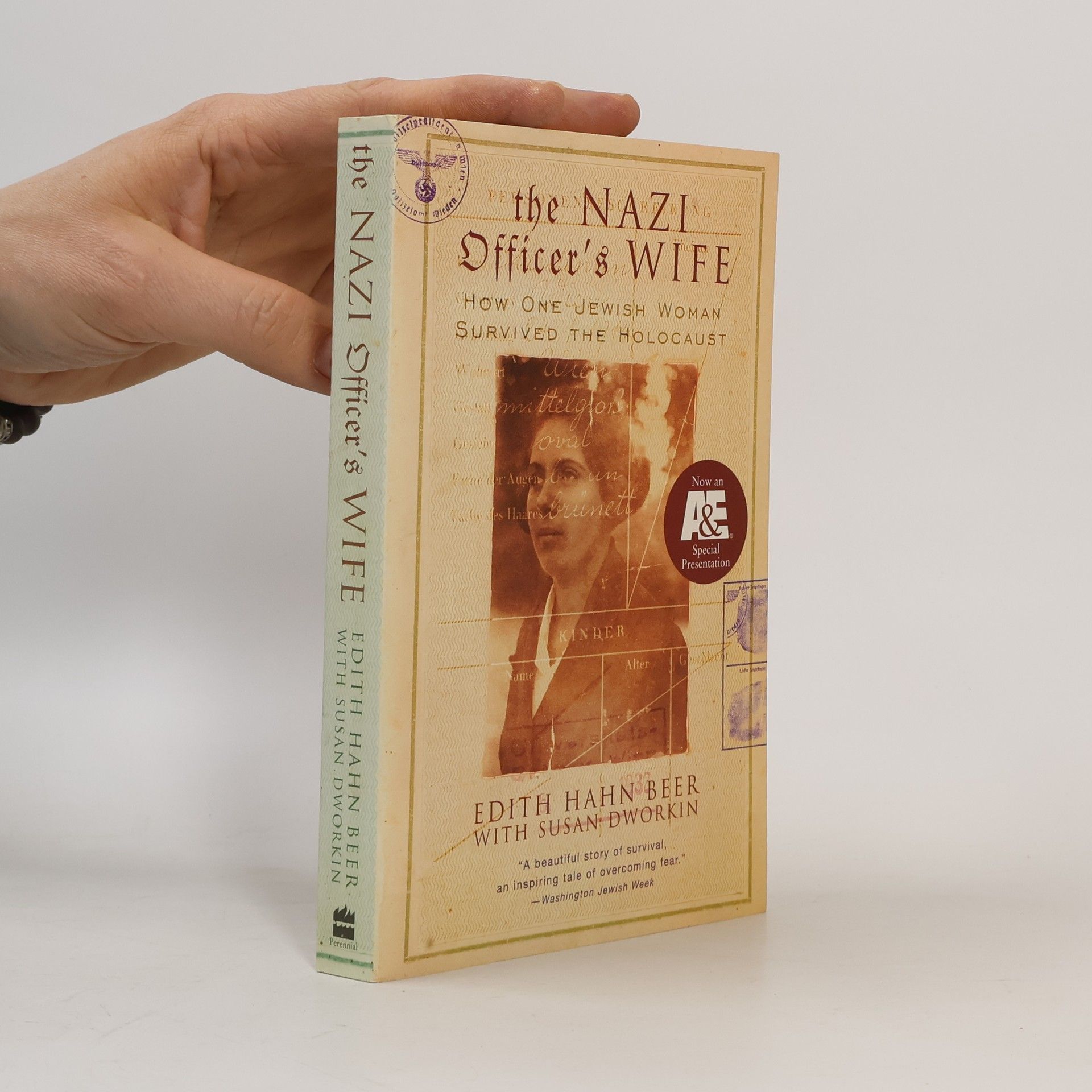 Edith Hahn Beer The Nazi Officer's Wife