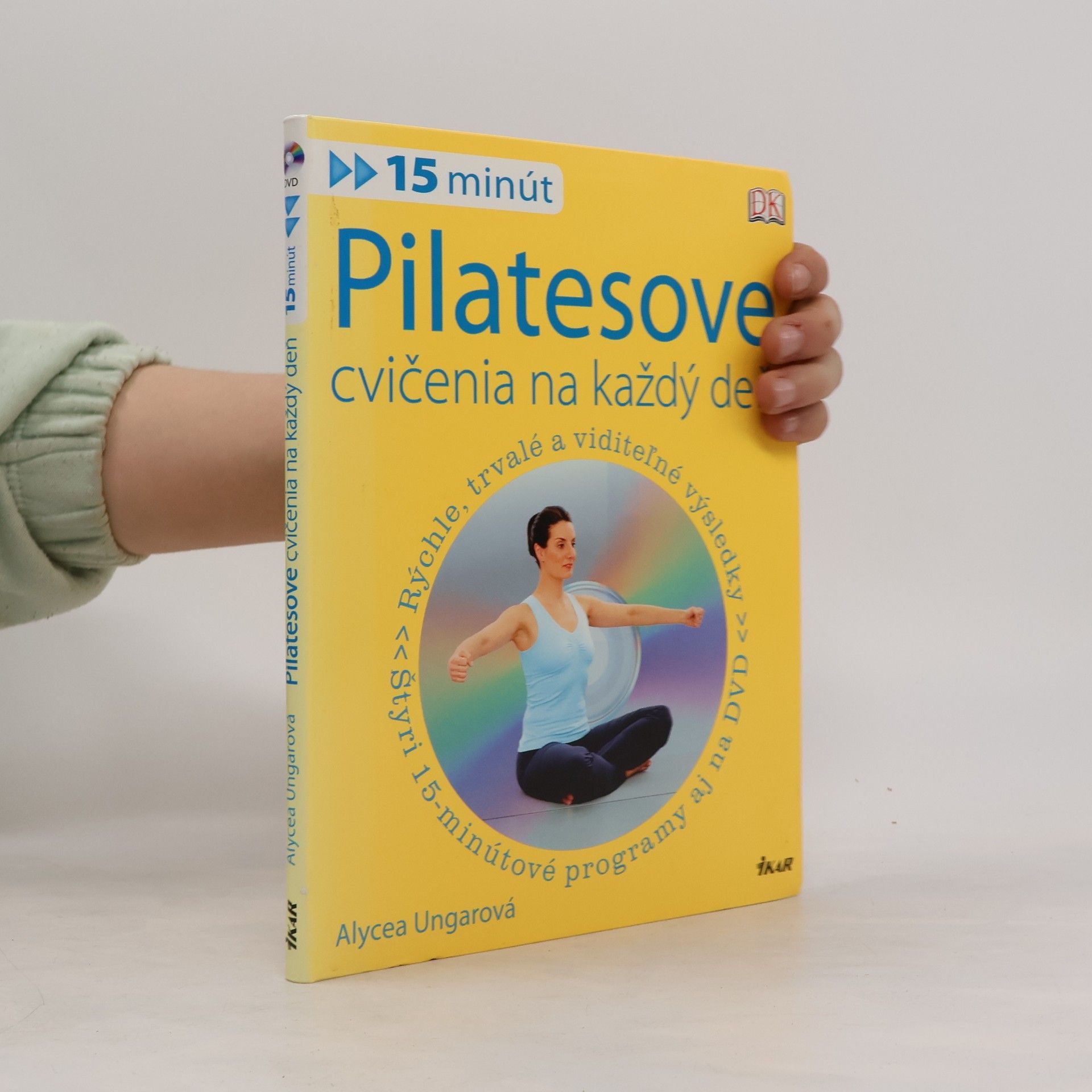 Alycea Ungaro Pilatesove cvičenia na každý deň