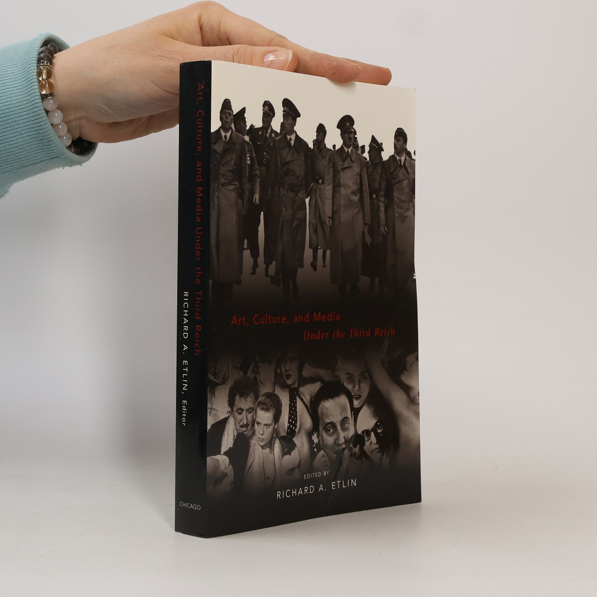 Richard A. Etlin Art, Culture, and Media Under the Third Reich