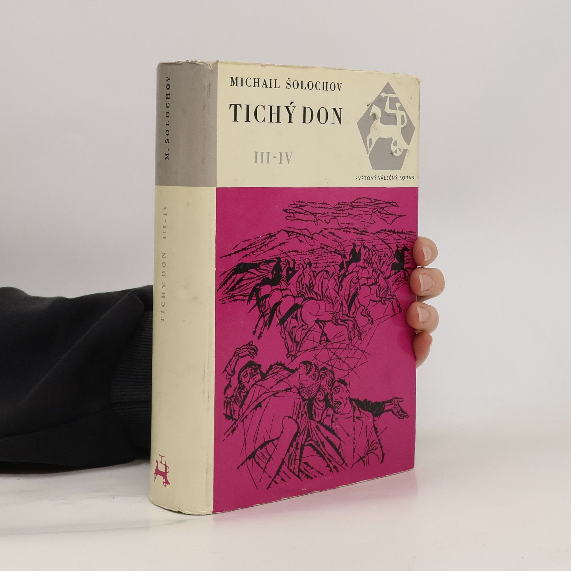 Tichý Don III-IV