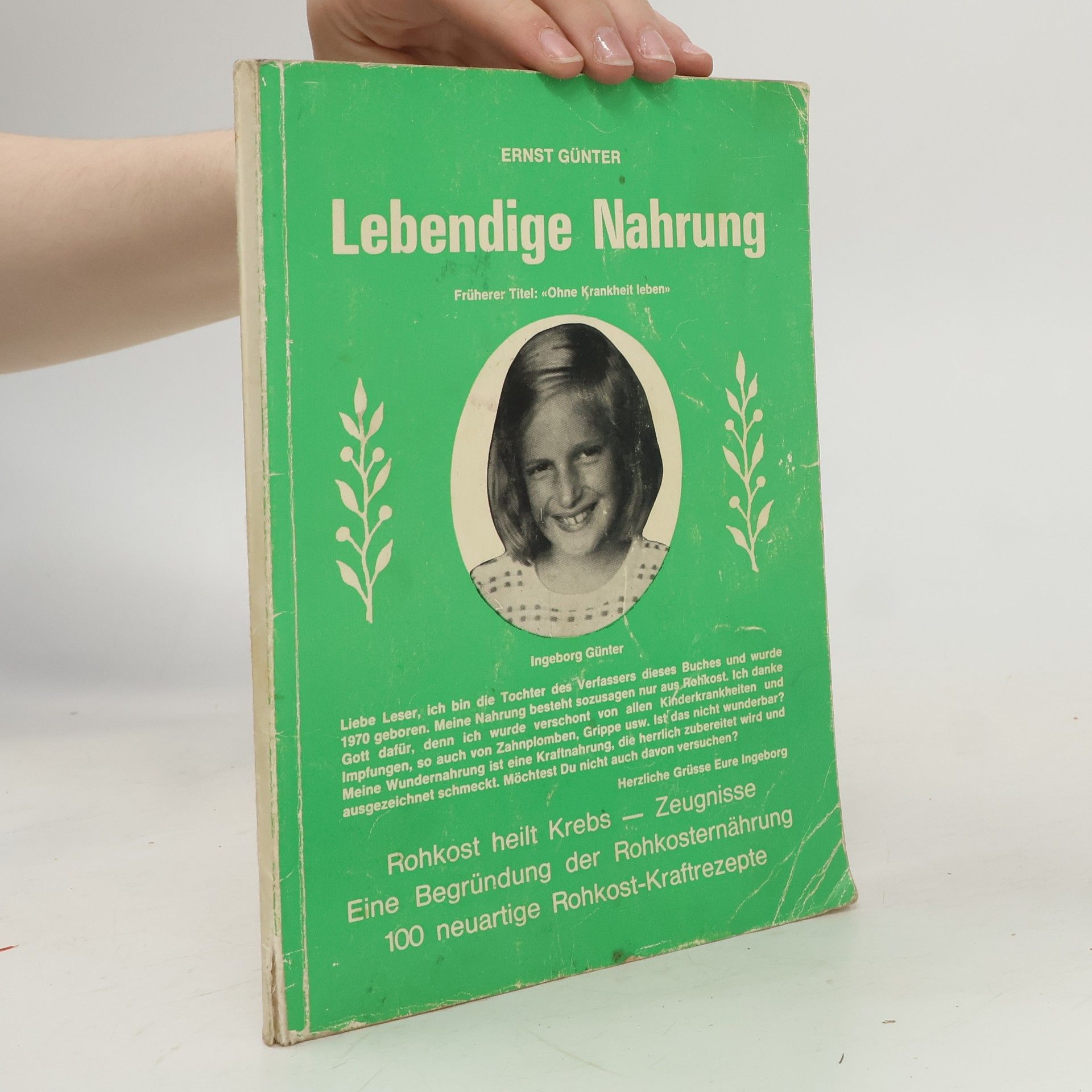 Lebendige Nahrung