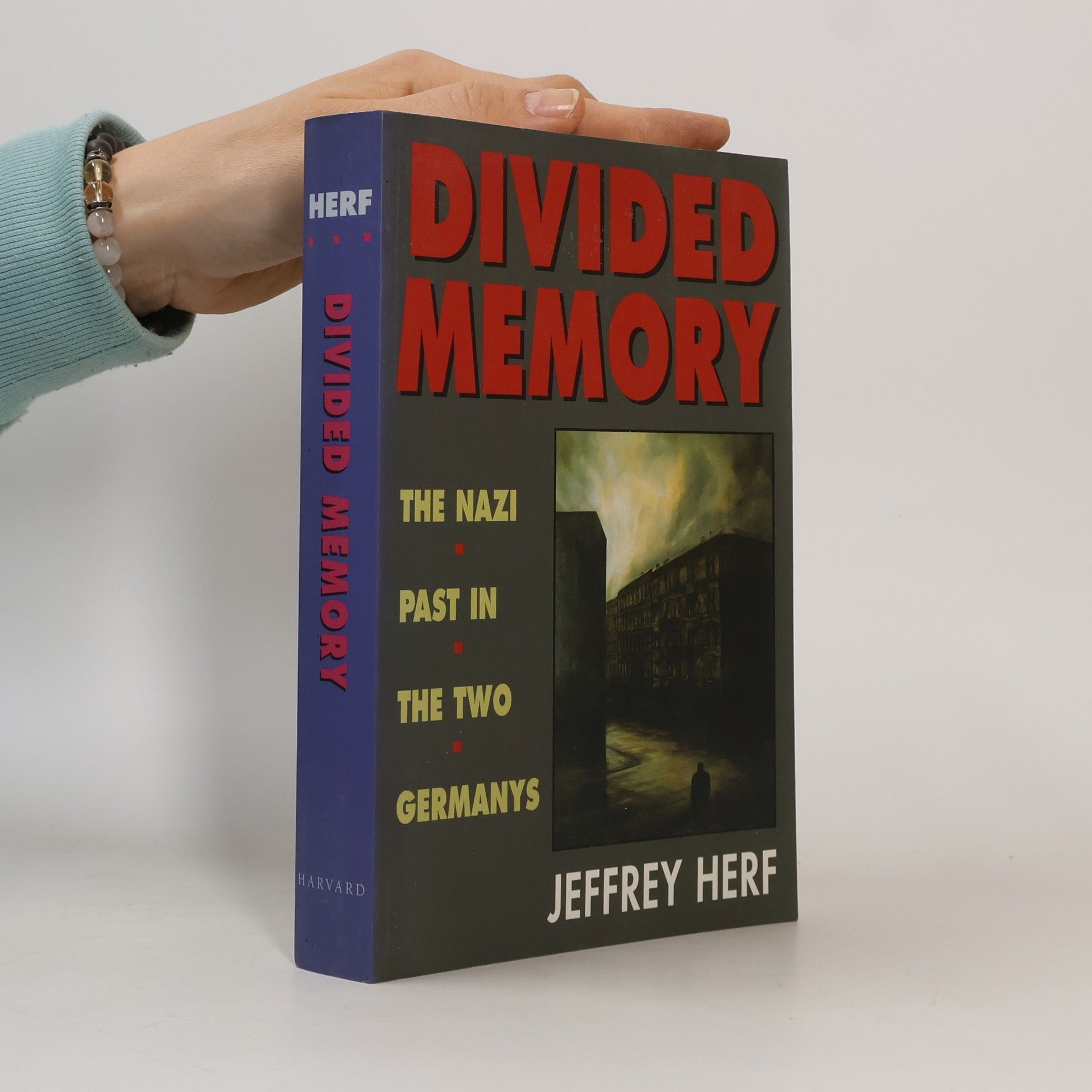 Jeffrey Herf Divided Memory