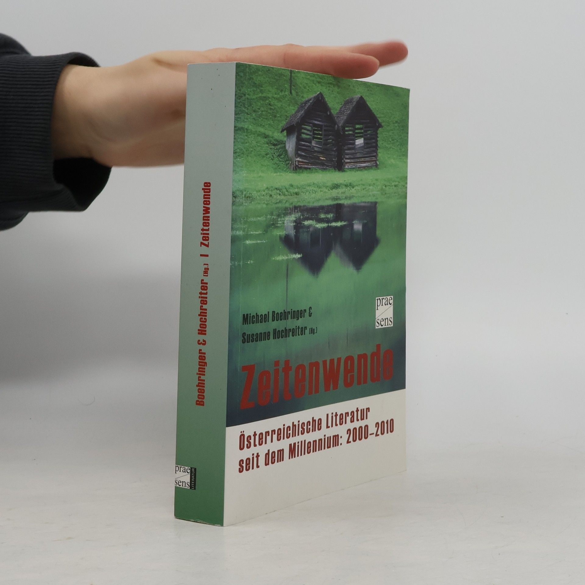 Susanne Hochreiter Zeitenwende