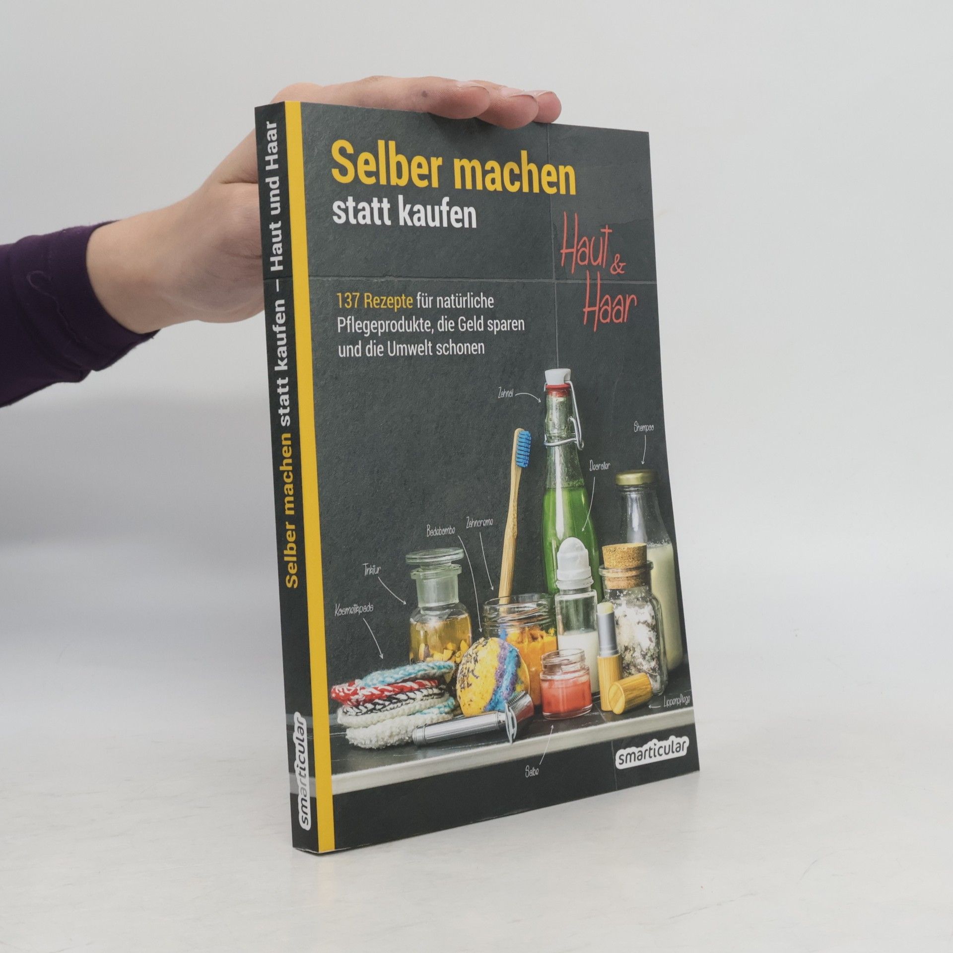 Kolektív autorov Selber machen statt kaufen