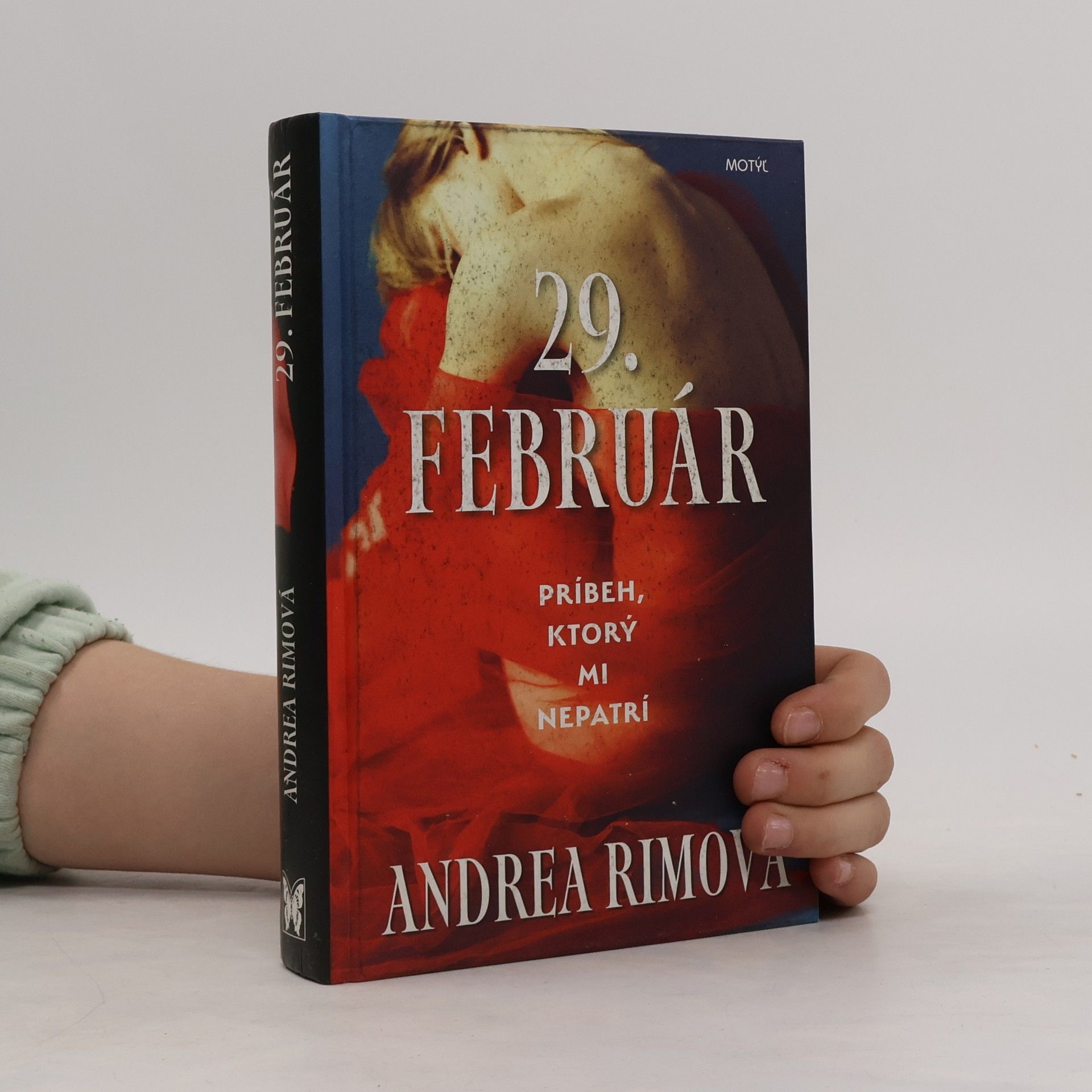 Andrea Rimová 29. február: príbeh, ktorý mi nepatrí