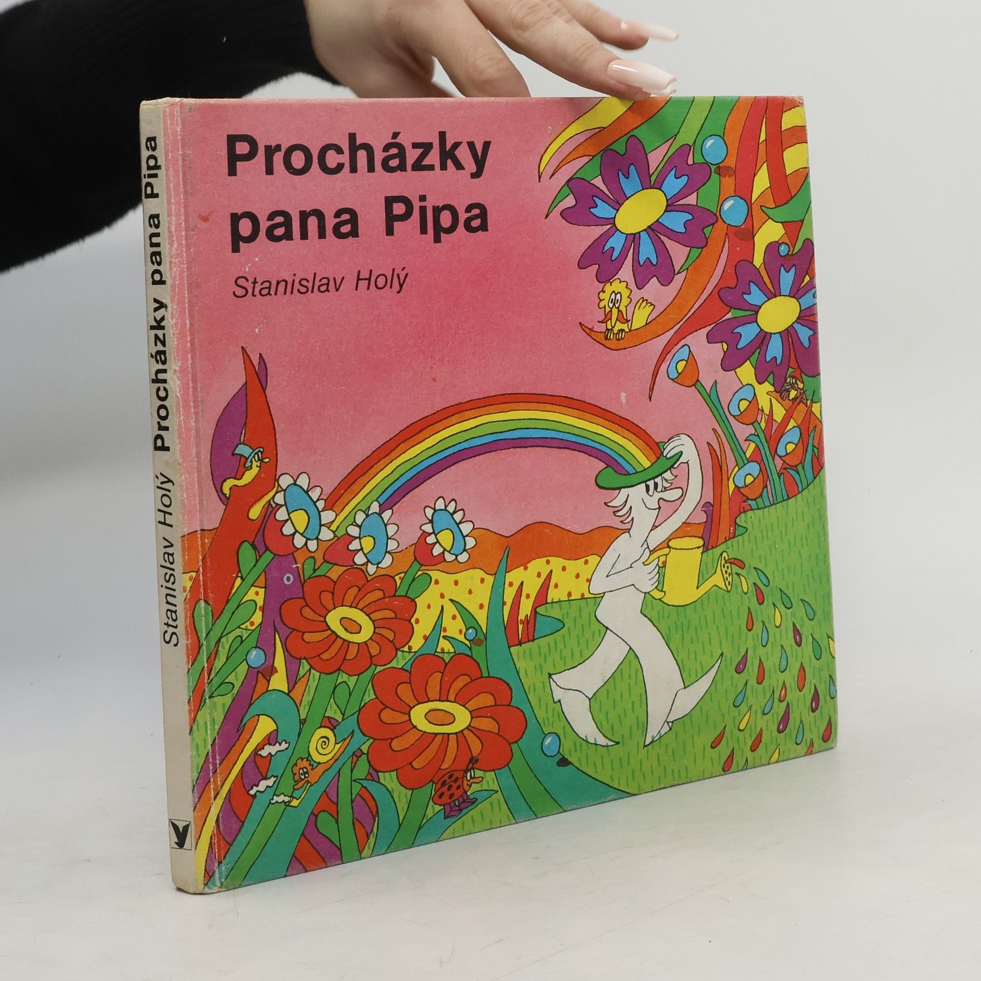 Stanislav Holý Procházky pana Pipa