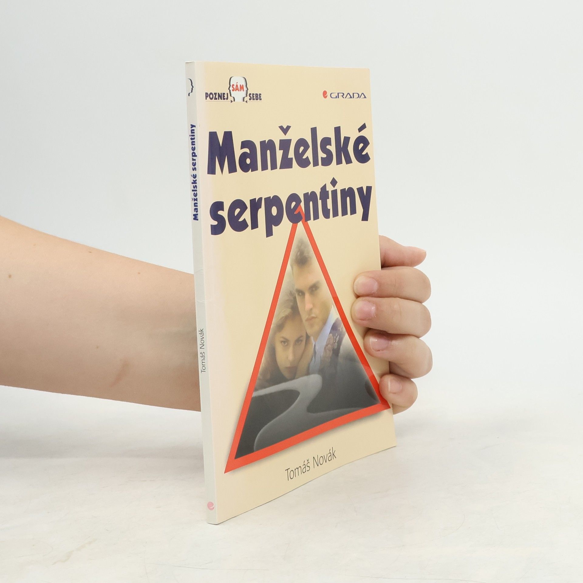 Tomáš Novák Manželské serpentiny