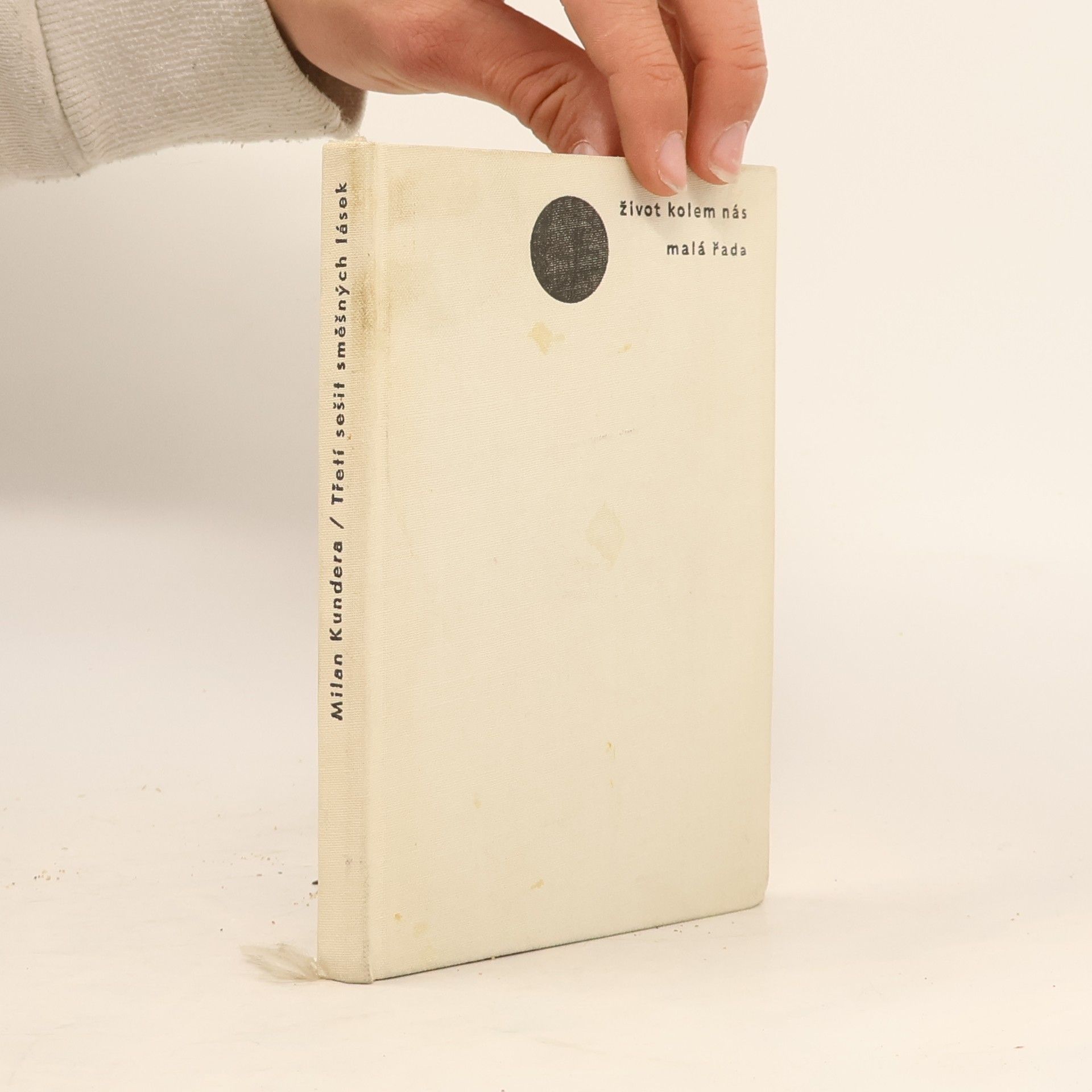 Milan Kundera Život kolem nás. Malá řada