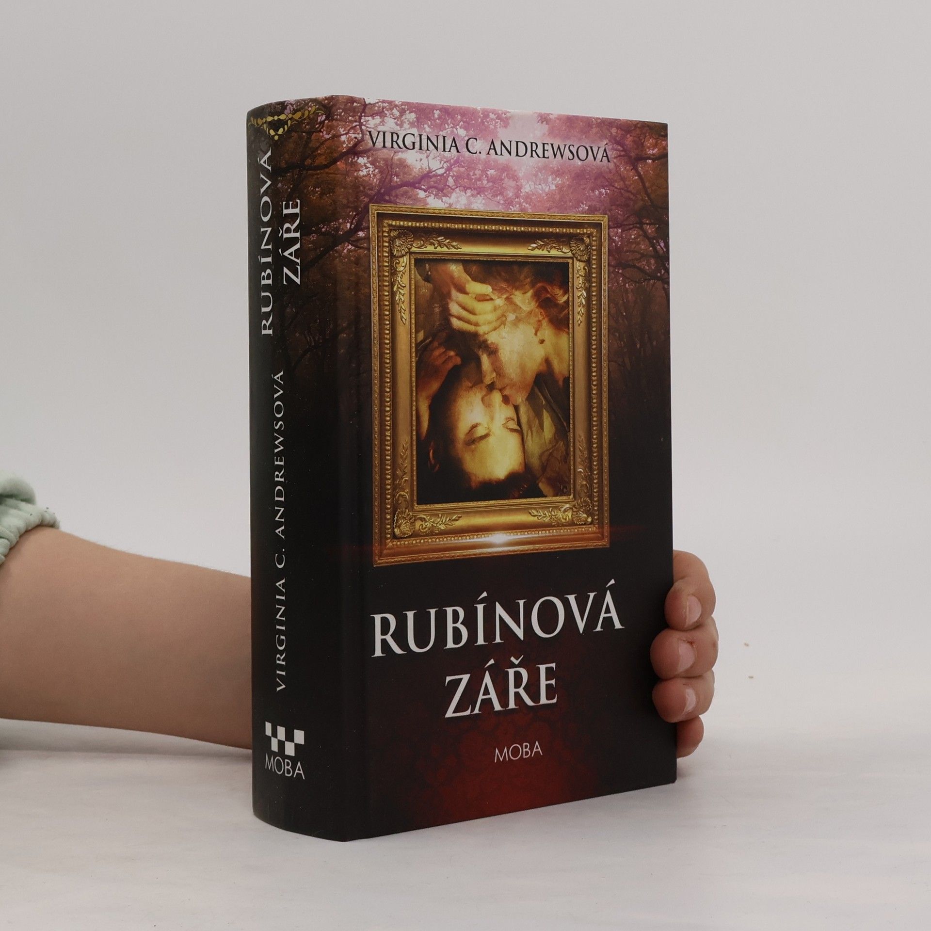 V. C. Andrews Rubínová záře