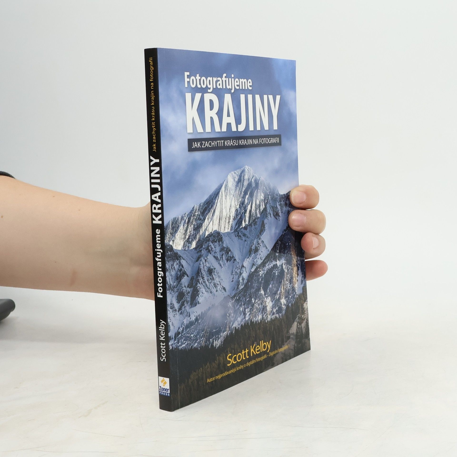 Fotografujeme krajiny: Jak zachytit krásu krajin na fotografii