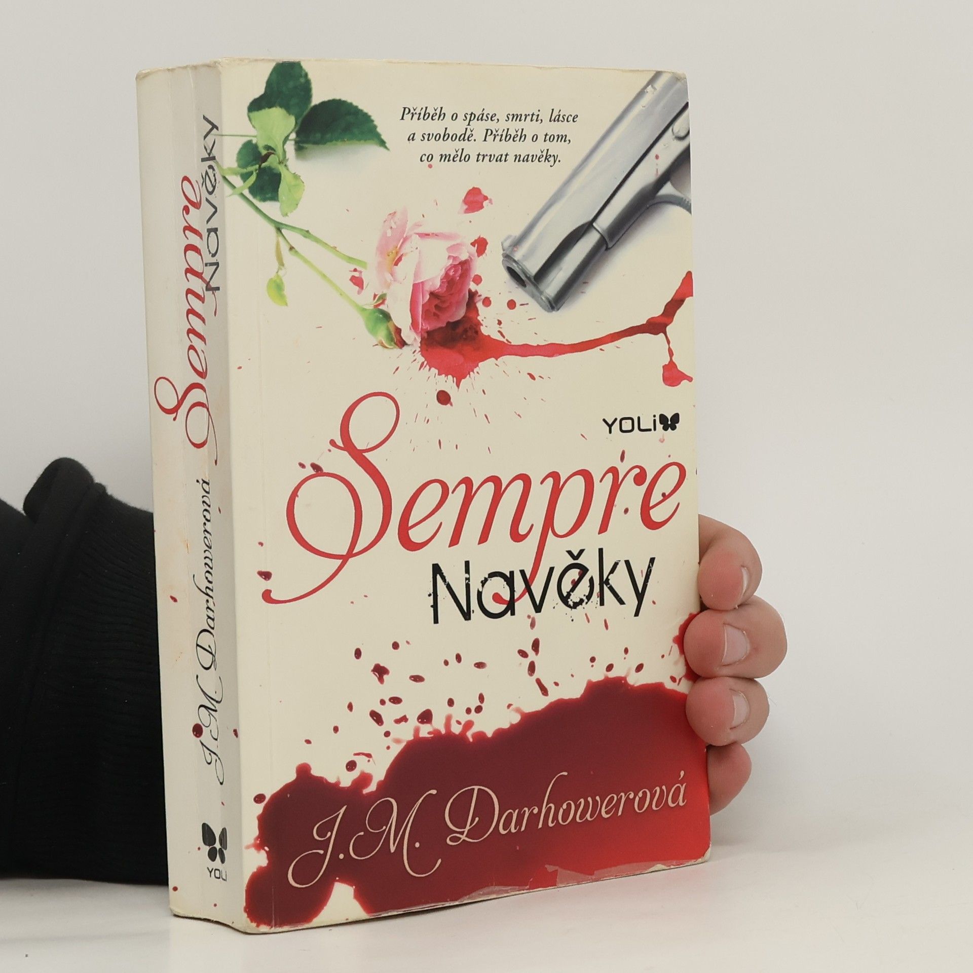 J. M. Darhower Sempre. Navěky