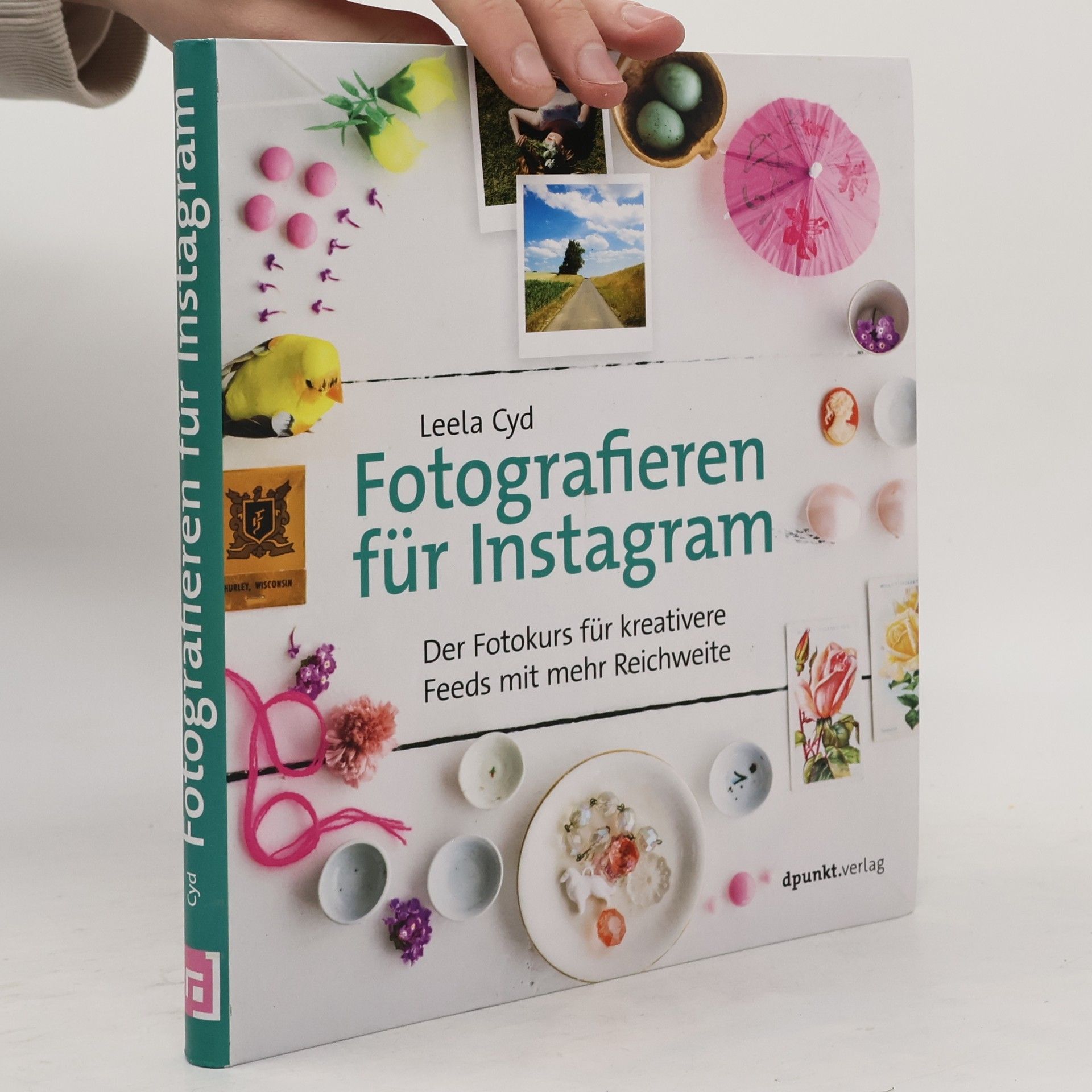 Leela Cyd Fotografieren für Instagram