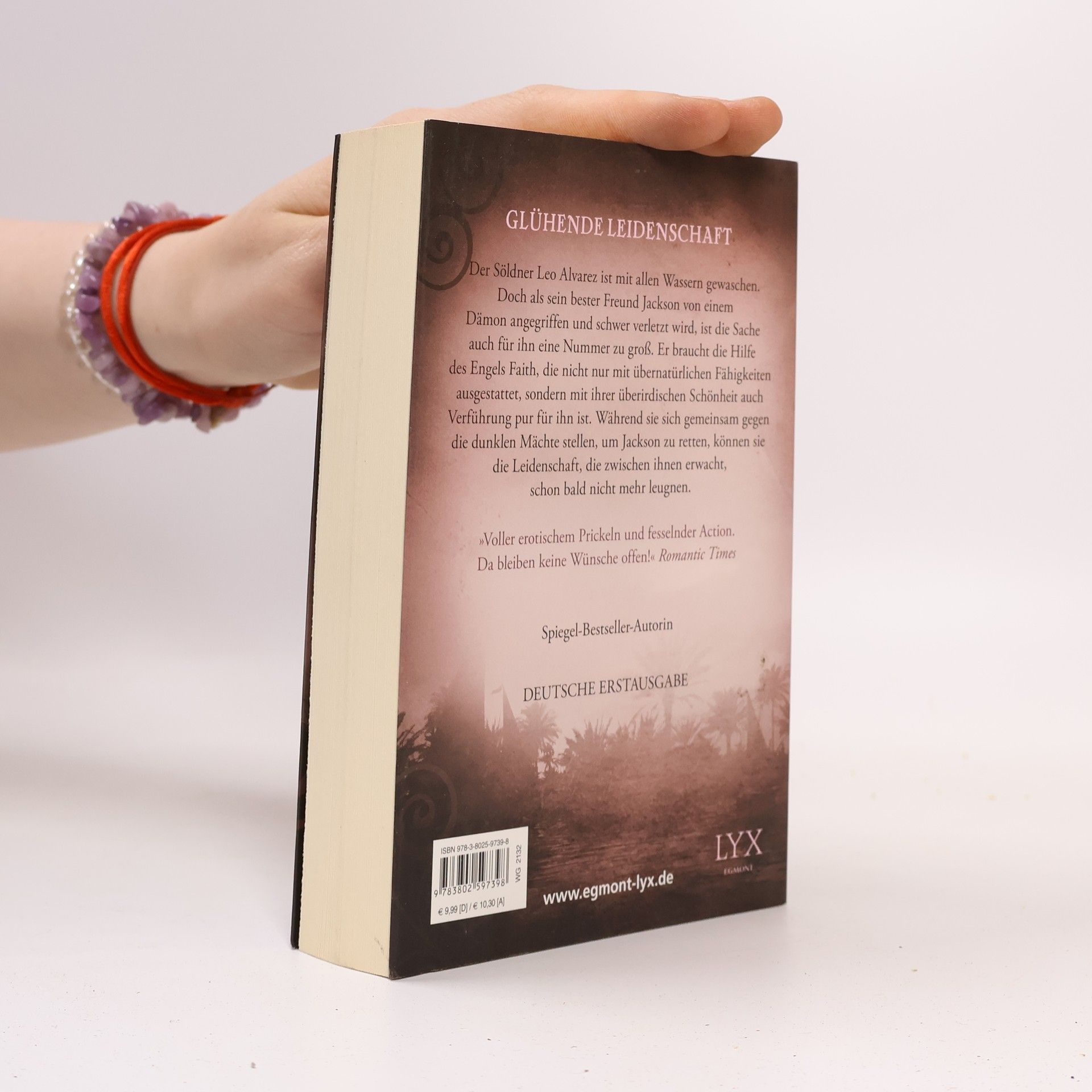 Jacquelyn Frank World of Nightwalkers - Ewige Sehnsucht