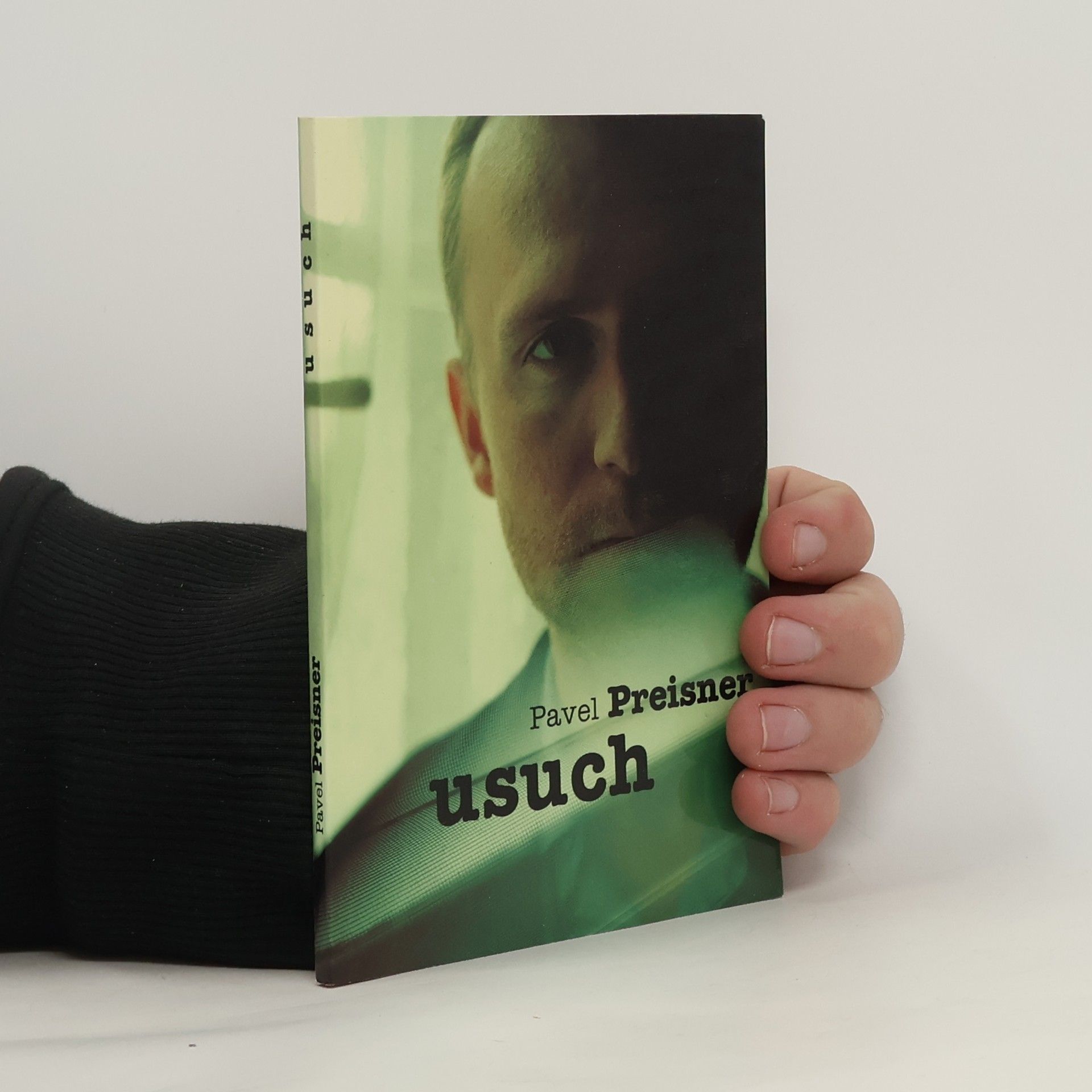 Pavel Preisner Usuch