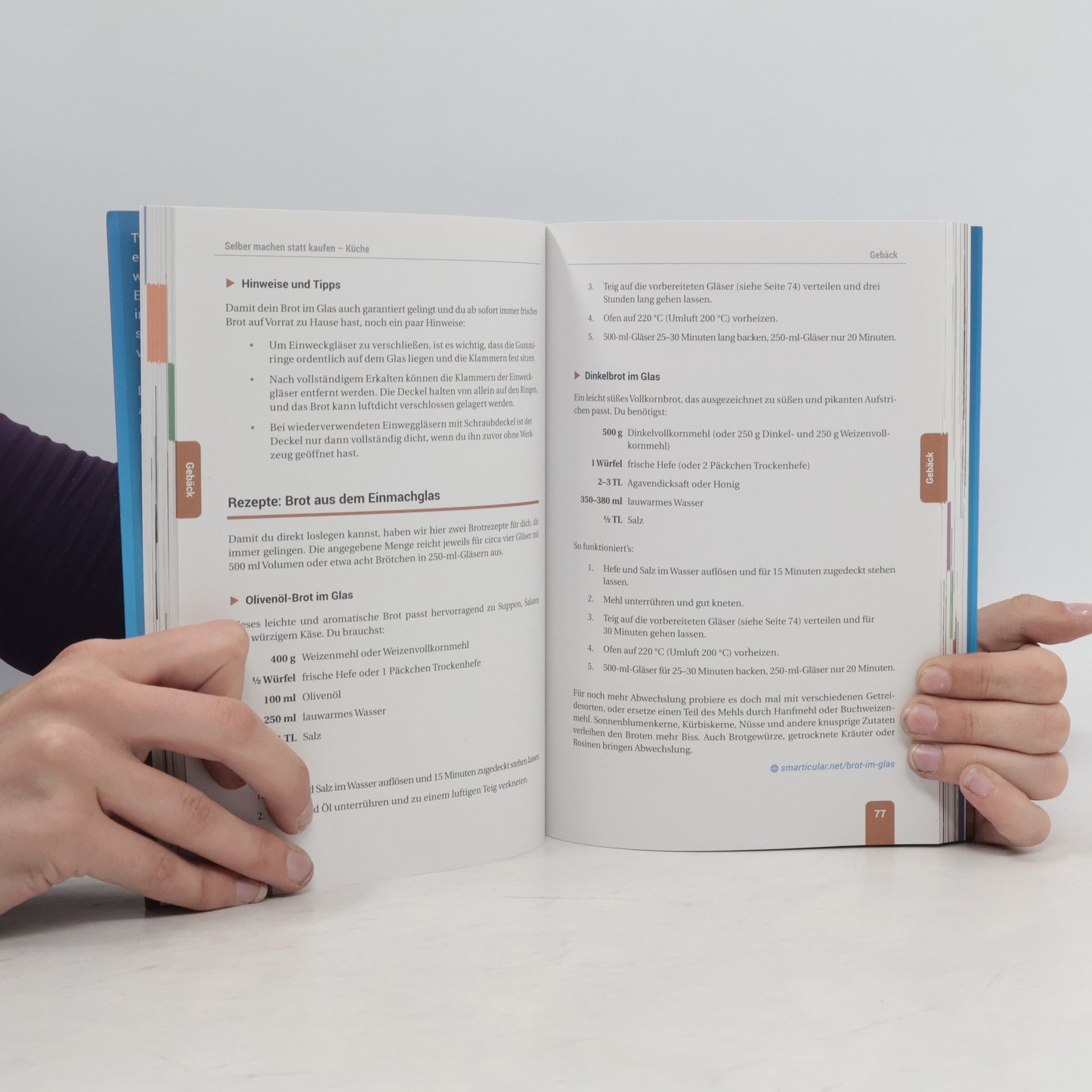 Various authors Selber machen statt kaufen - Küche