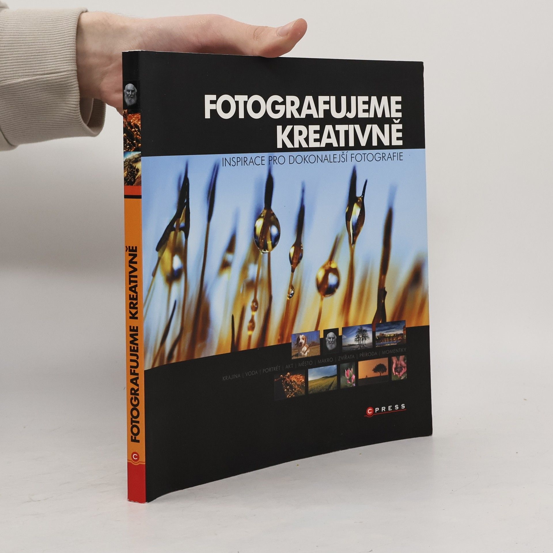 AA.VV. Fotografujeme kreativně