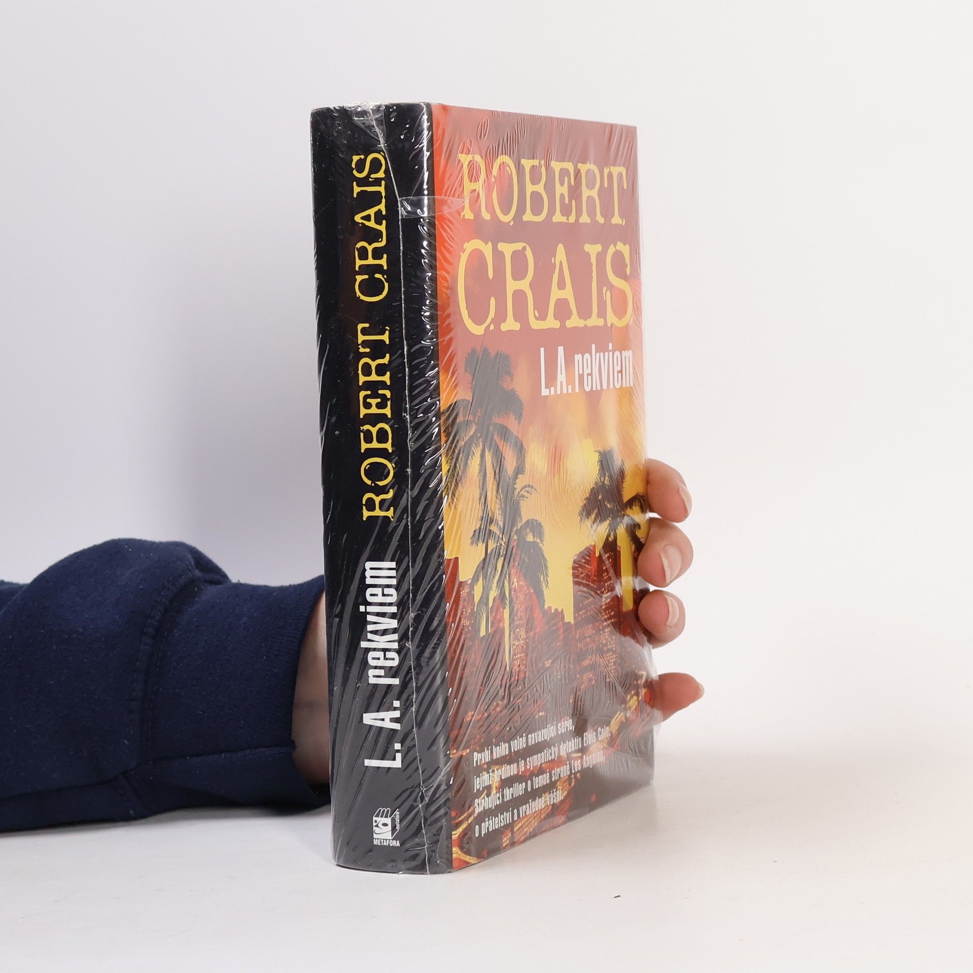 Robert Crais L.A. rekviem