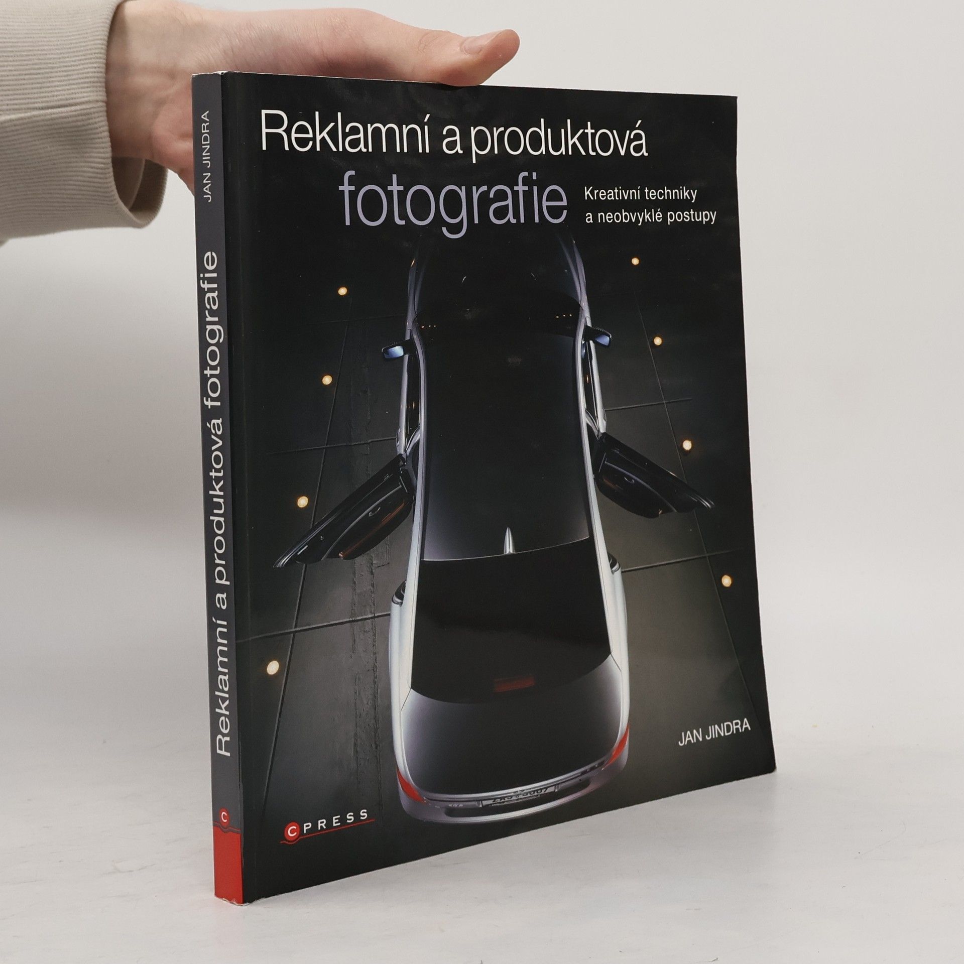 Jan Jindra Reklamní a produktová fotografie