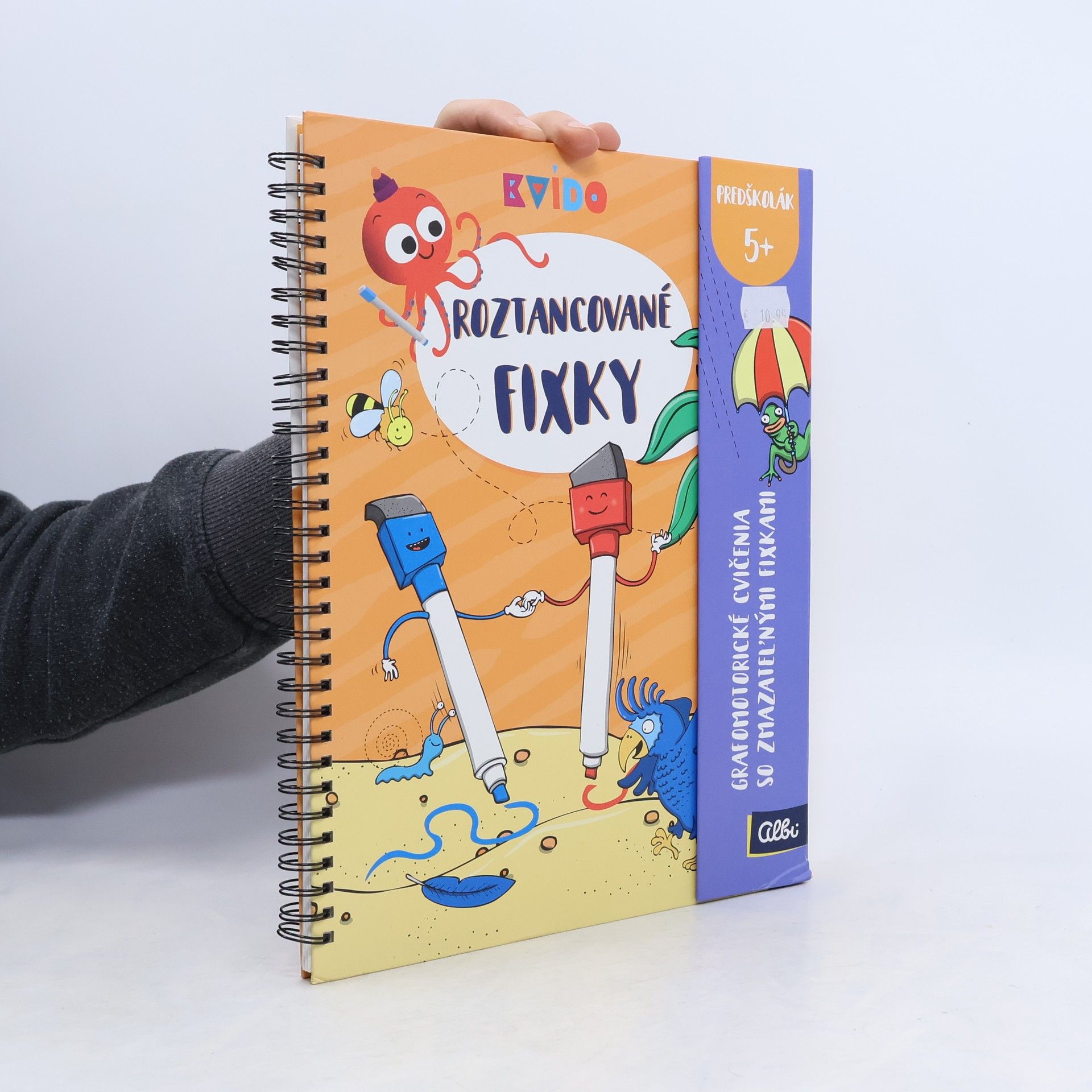 Autorenkollektiv Roztancované fixky