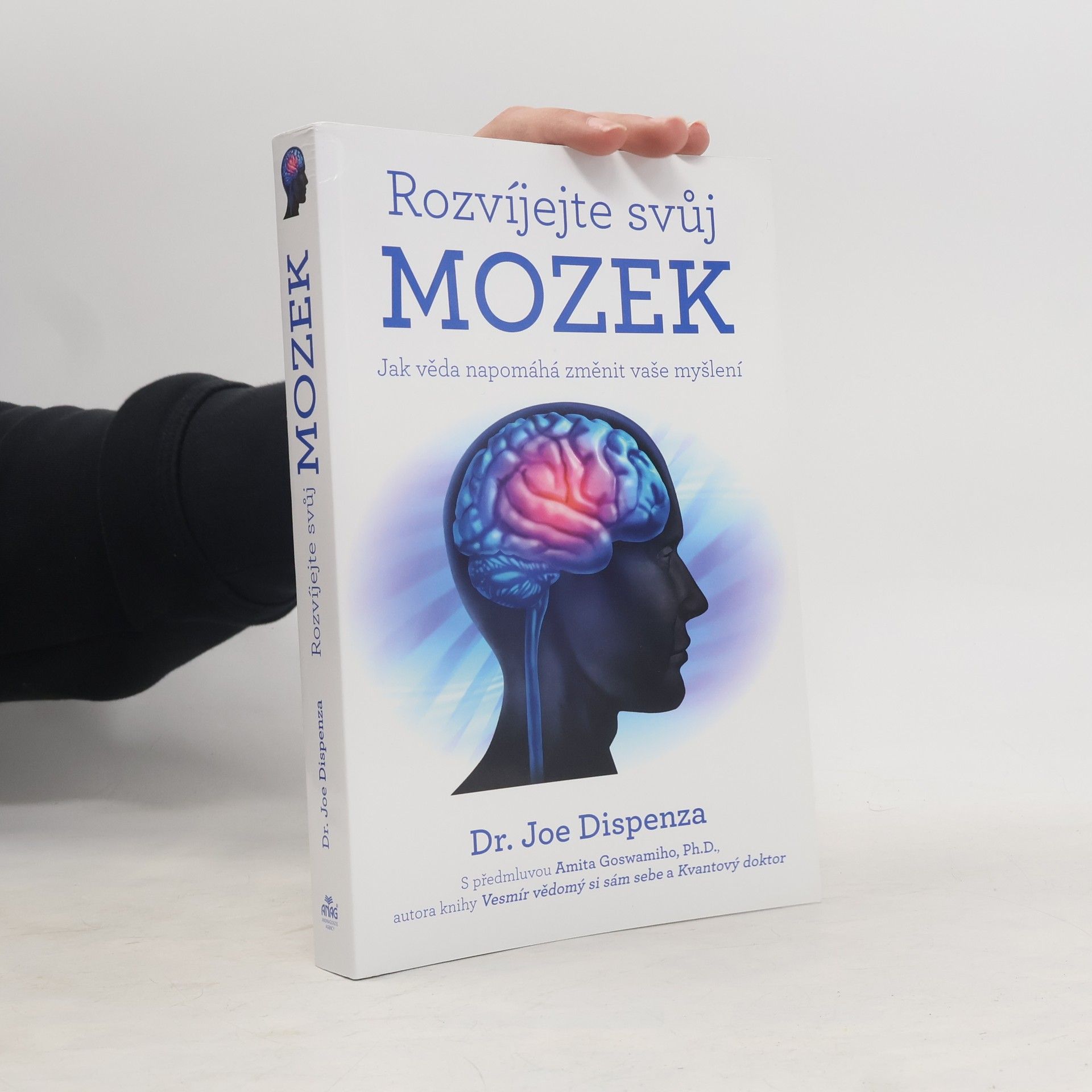 Joe Dispenza Rozvíjejte svůj mozek