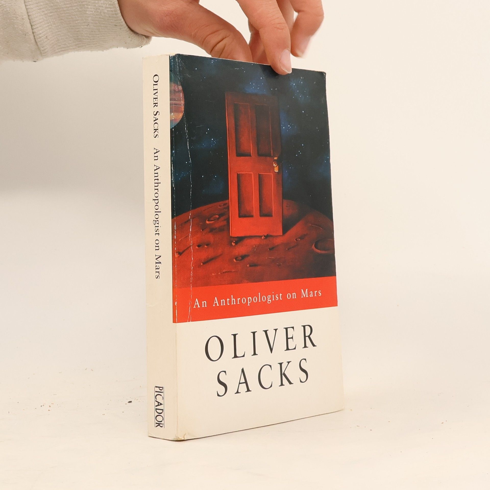 Oliver Sacks An Anthropologist on Mars