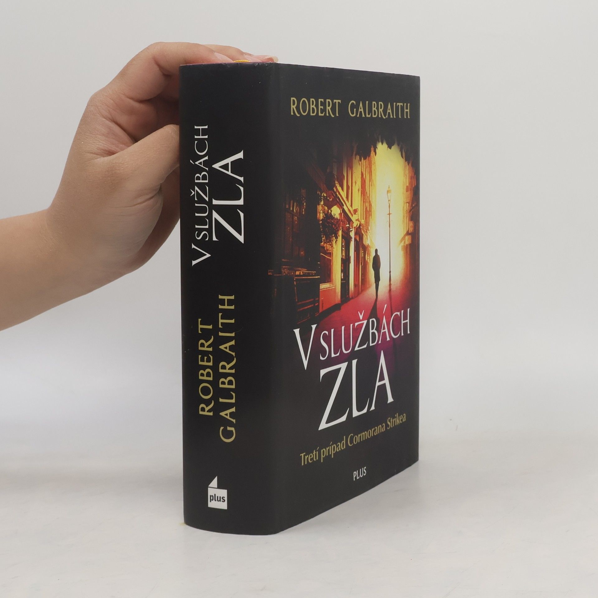 Joanne K. Rowling V službách zla