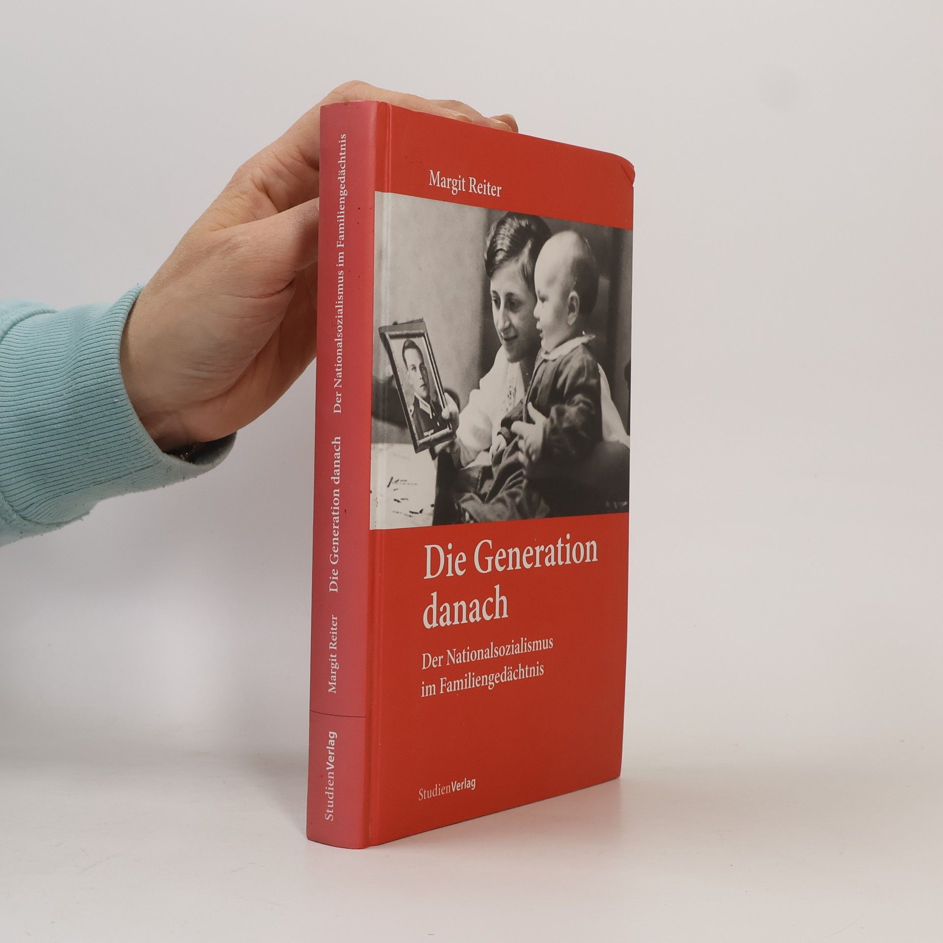 Margit Reiter Die Generation danach