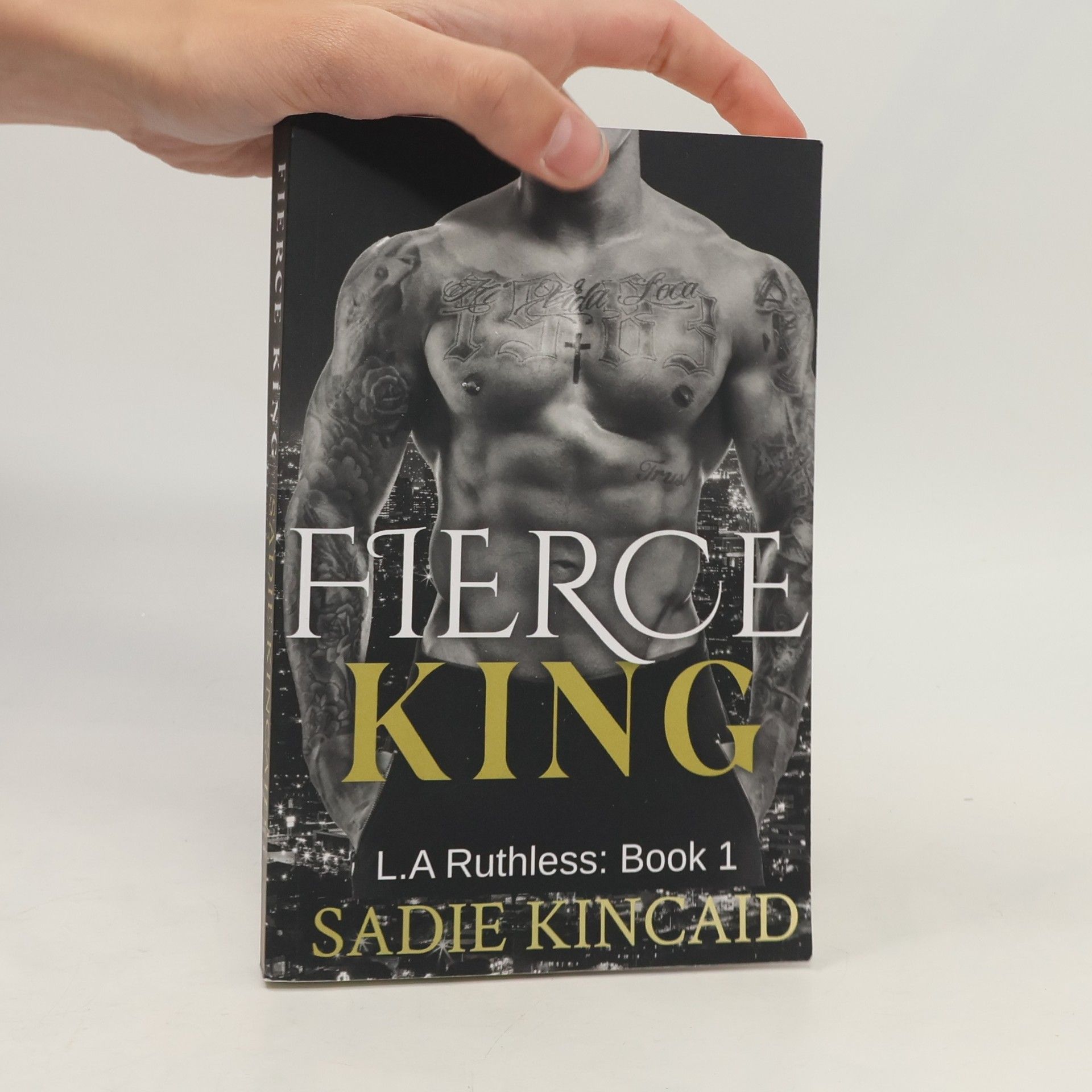 Sadie Kincaid Fierce King