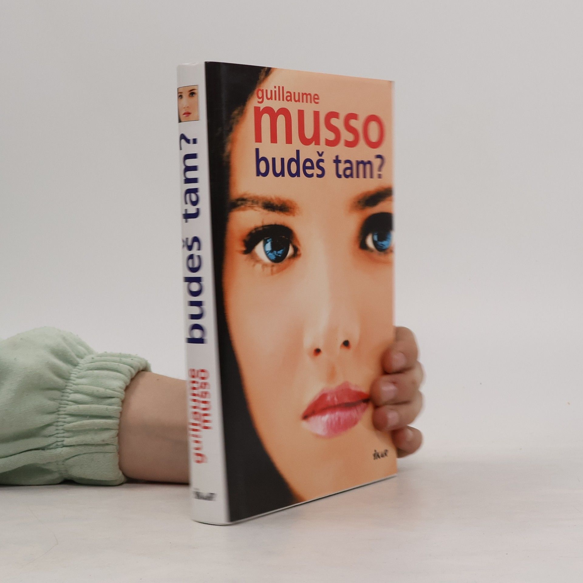 Guillaume Musso Budeš tam?