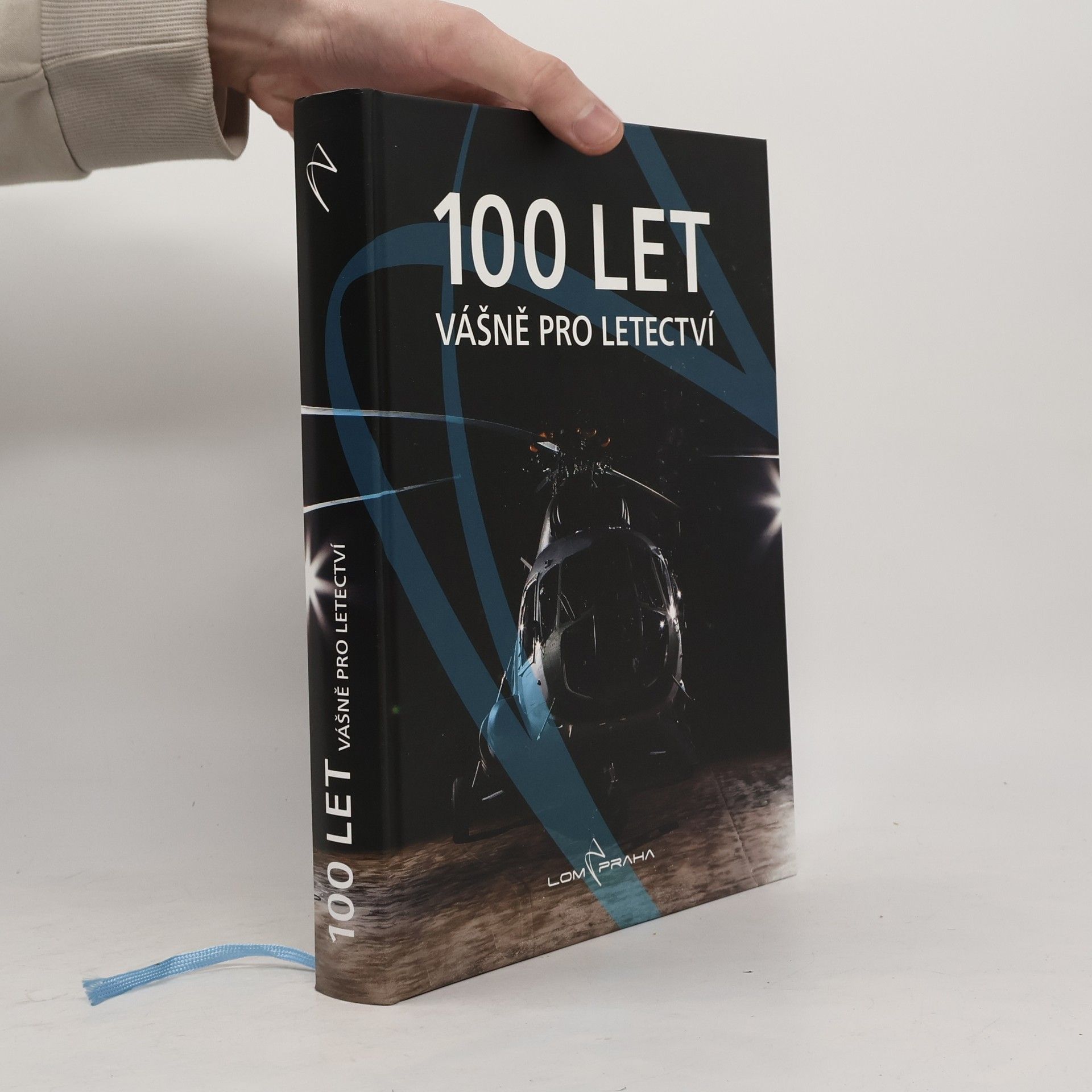 Jaroslav Matoulek 100 let vášně pro letectví
