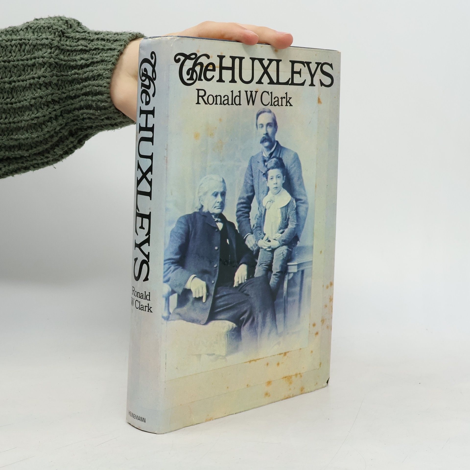 William R. Clark The Huxleys